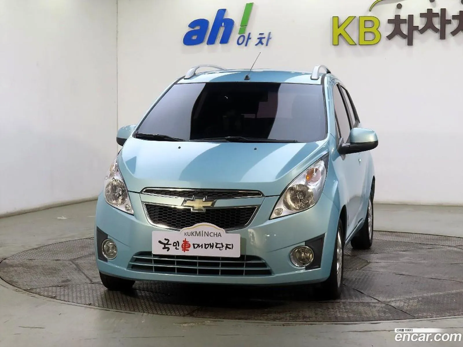 Chevrolet Spark Iii Ls 2012 - фотография 7990250