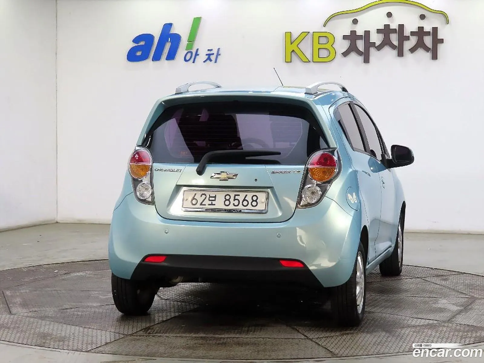 Chevrolet Spark Iii Ls 2012 - фотография 7990251