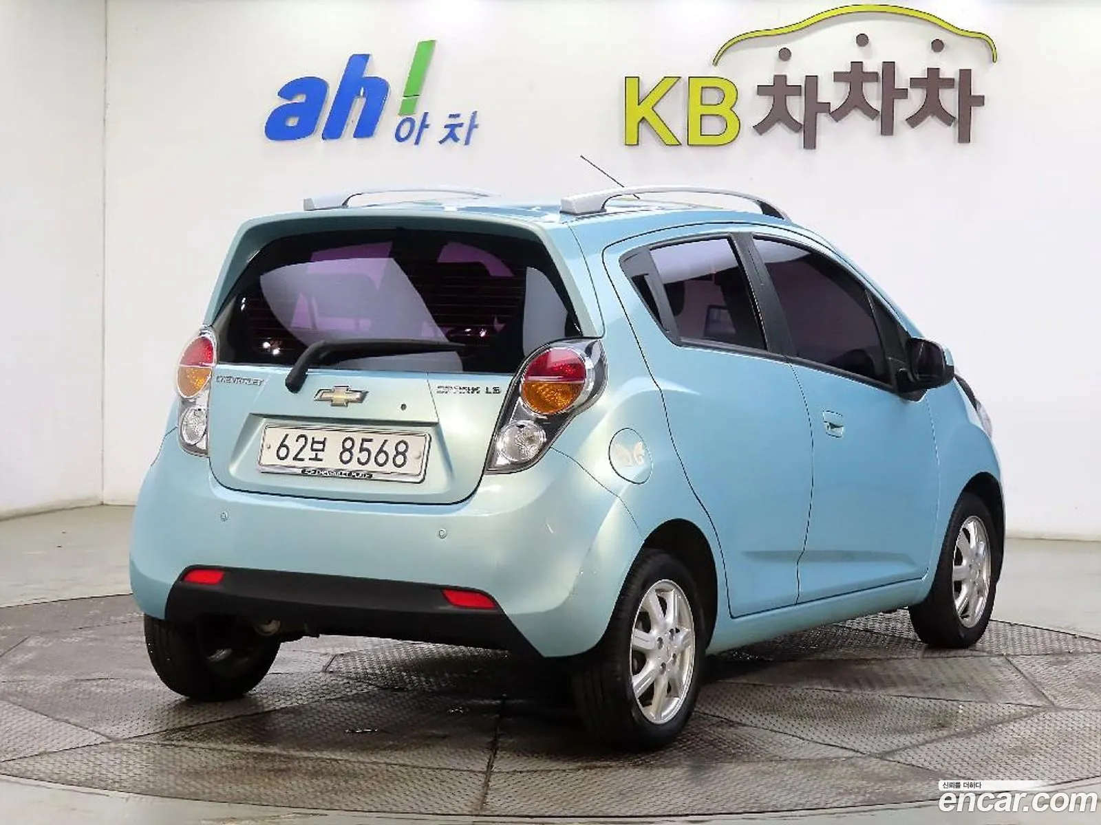 Chevrolet Spark Iii Ls 2012 - фотография 7990252