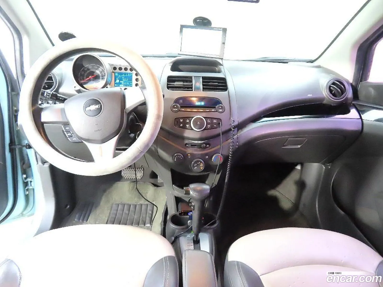 Chevrolet Spark Iii Ls 2012 - фотография 7990253