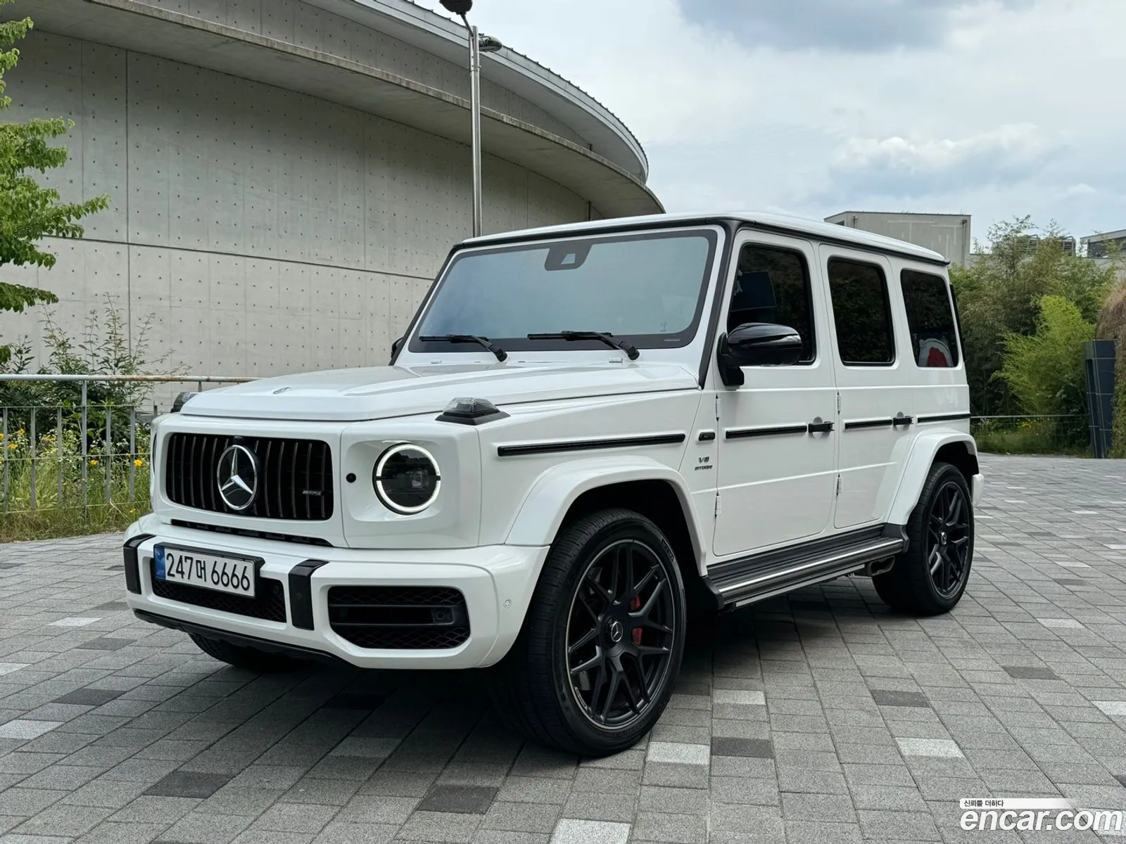 Mercedes-Benz G-Klasse Iii W463 Amg G63 Edition 2021 - фотография 12824855