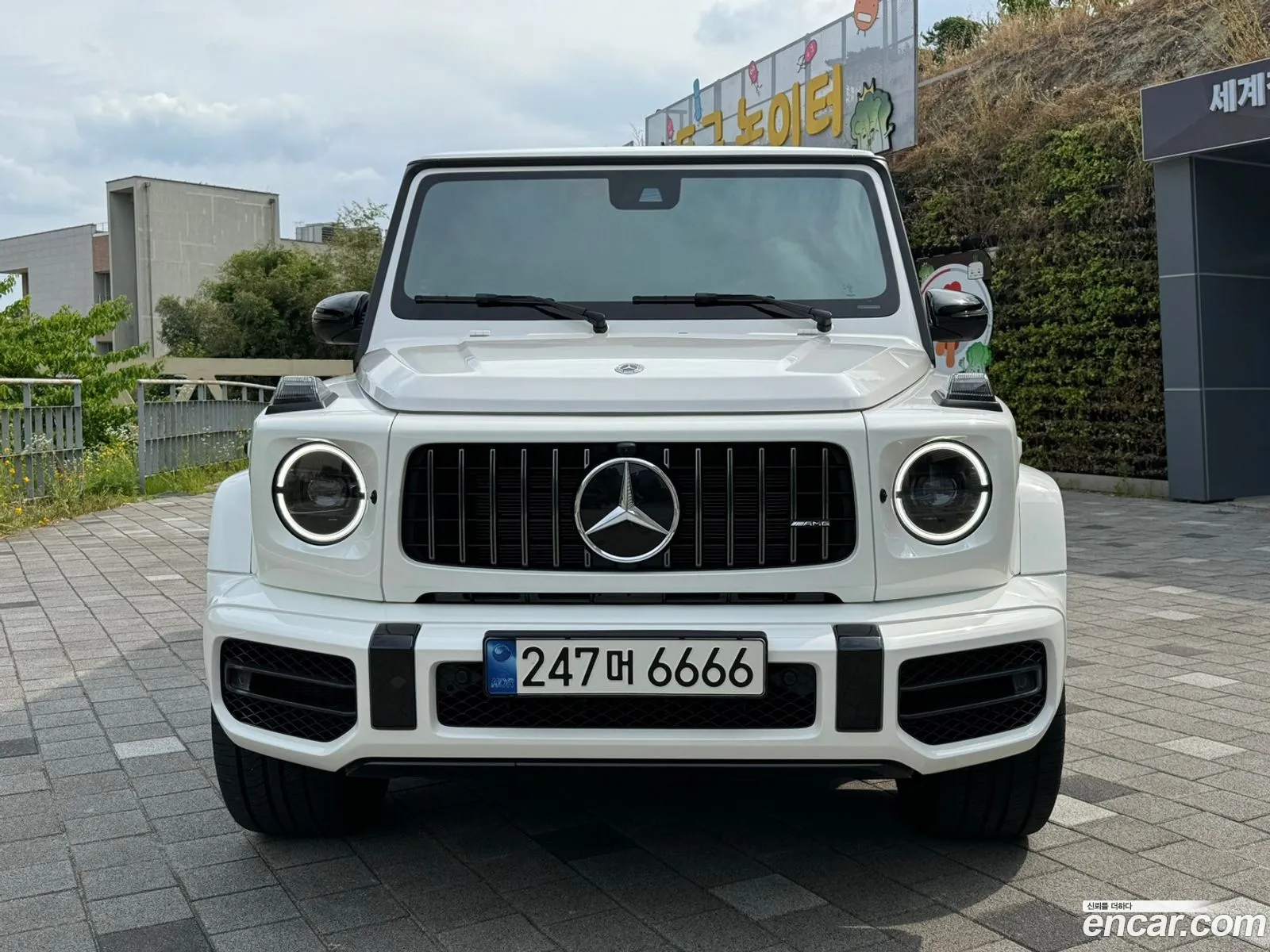 Mercedes-Benz G-Klasse Iii W463 Amg G63 Edition 2021 - фотография 12824857