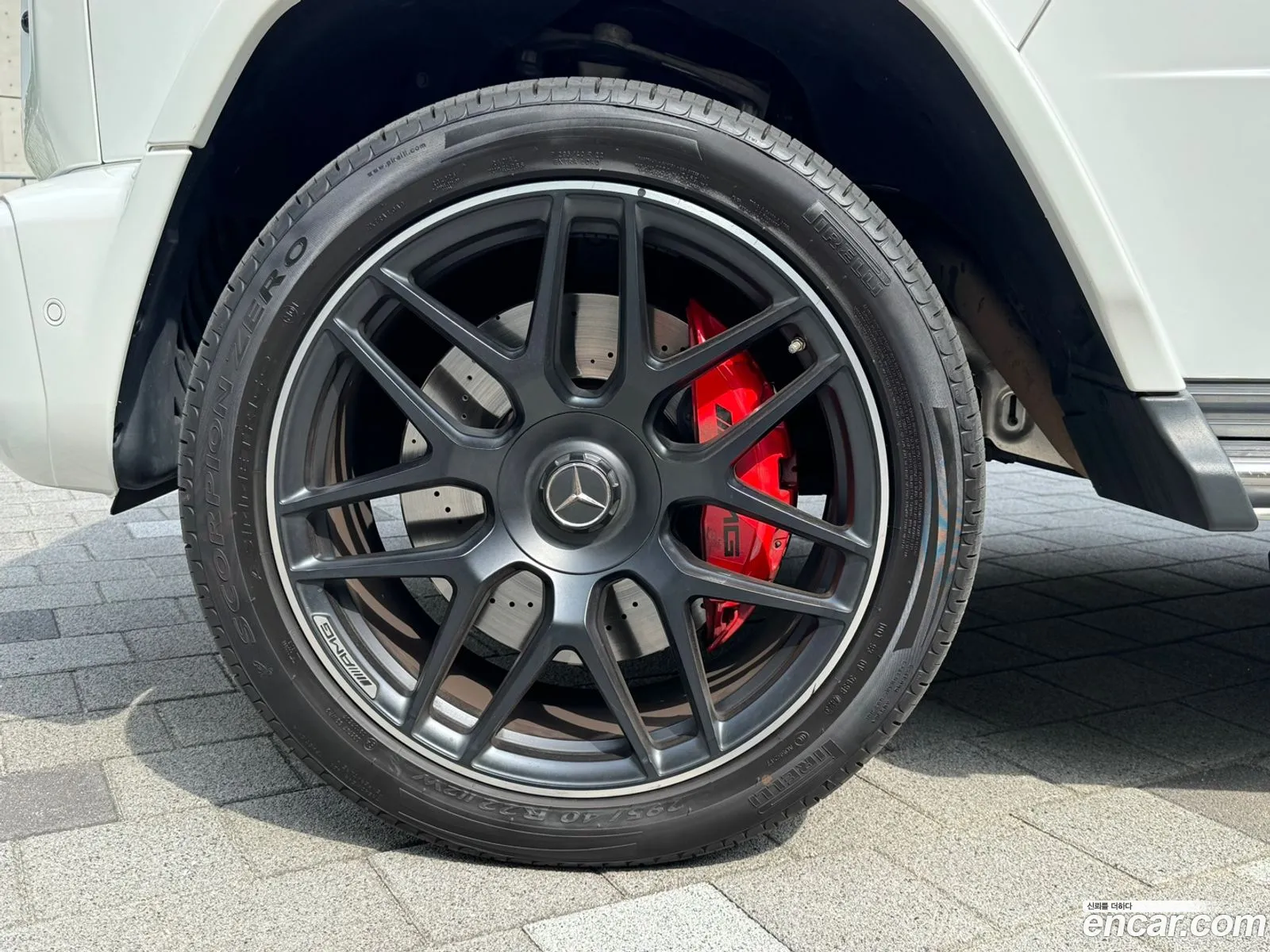 Mercedes-Benz G-Klasse Iii W463 Amg G63 Edition 2021 - фотография 12824859
