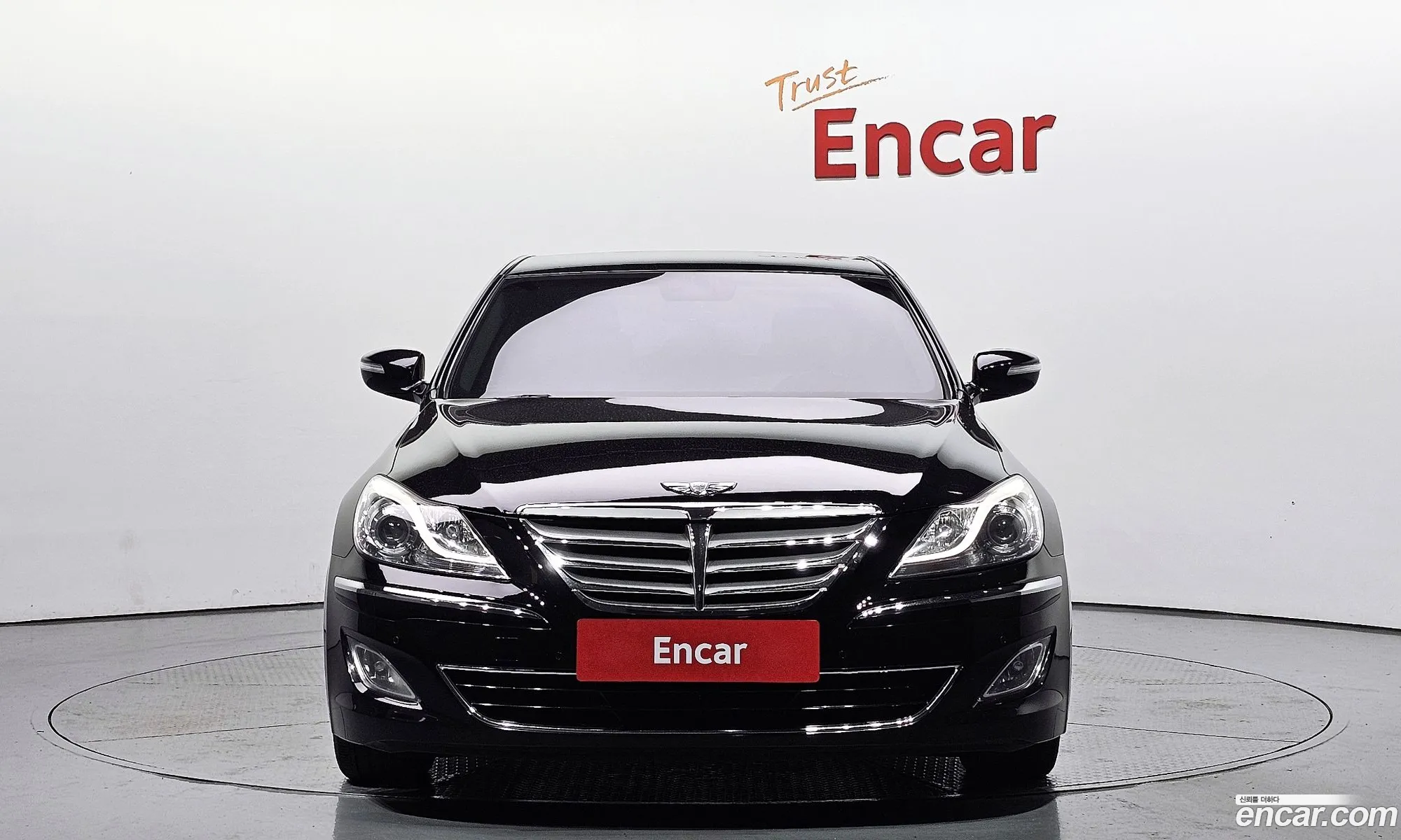Hyundai Genesis Bh330 Modern 2013 - фотография 11376933
