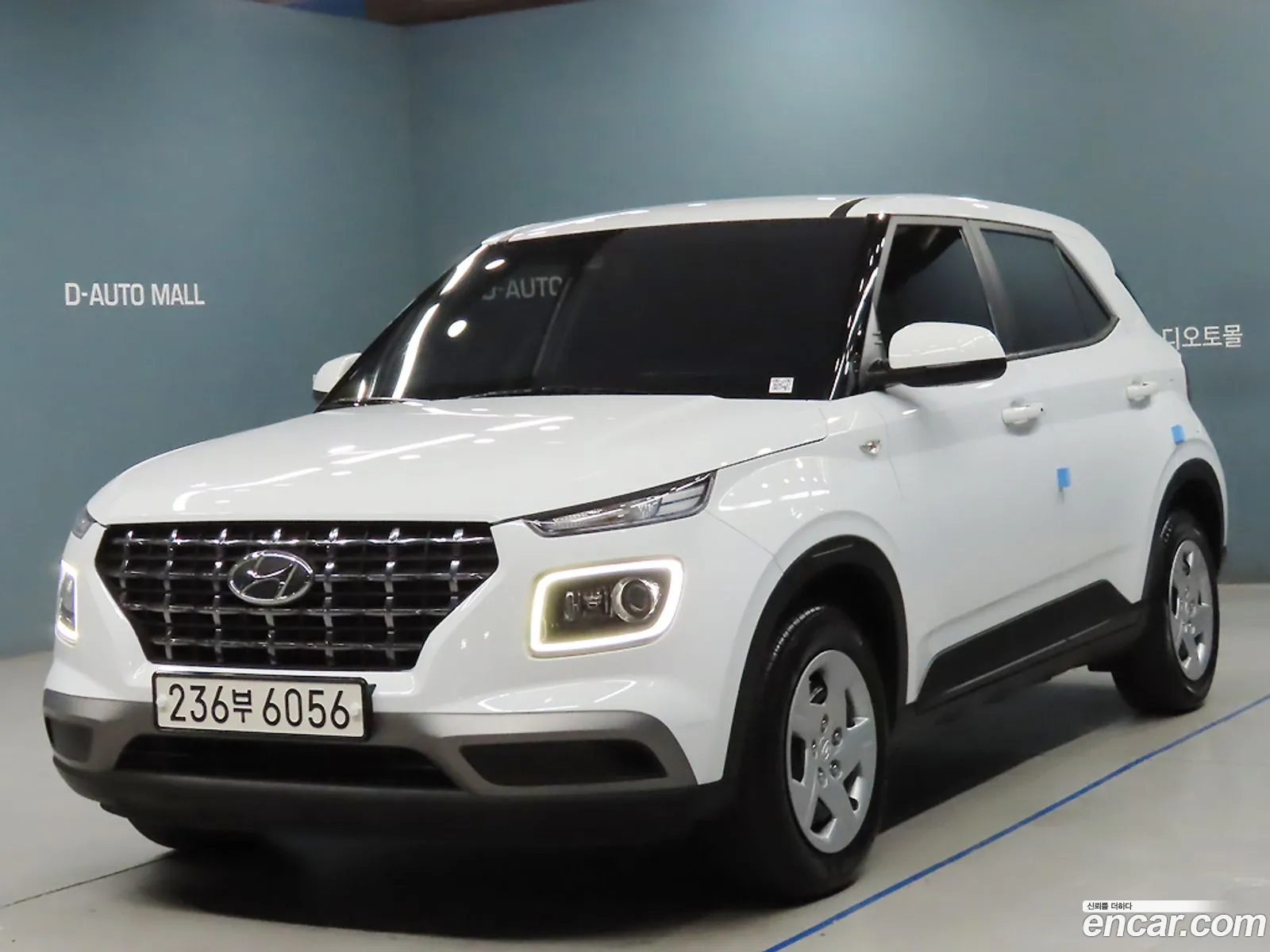 Hyundai Venue I 16 Smart 2020 - фотография 18471125