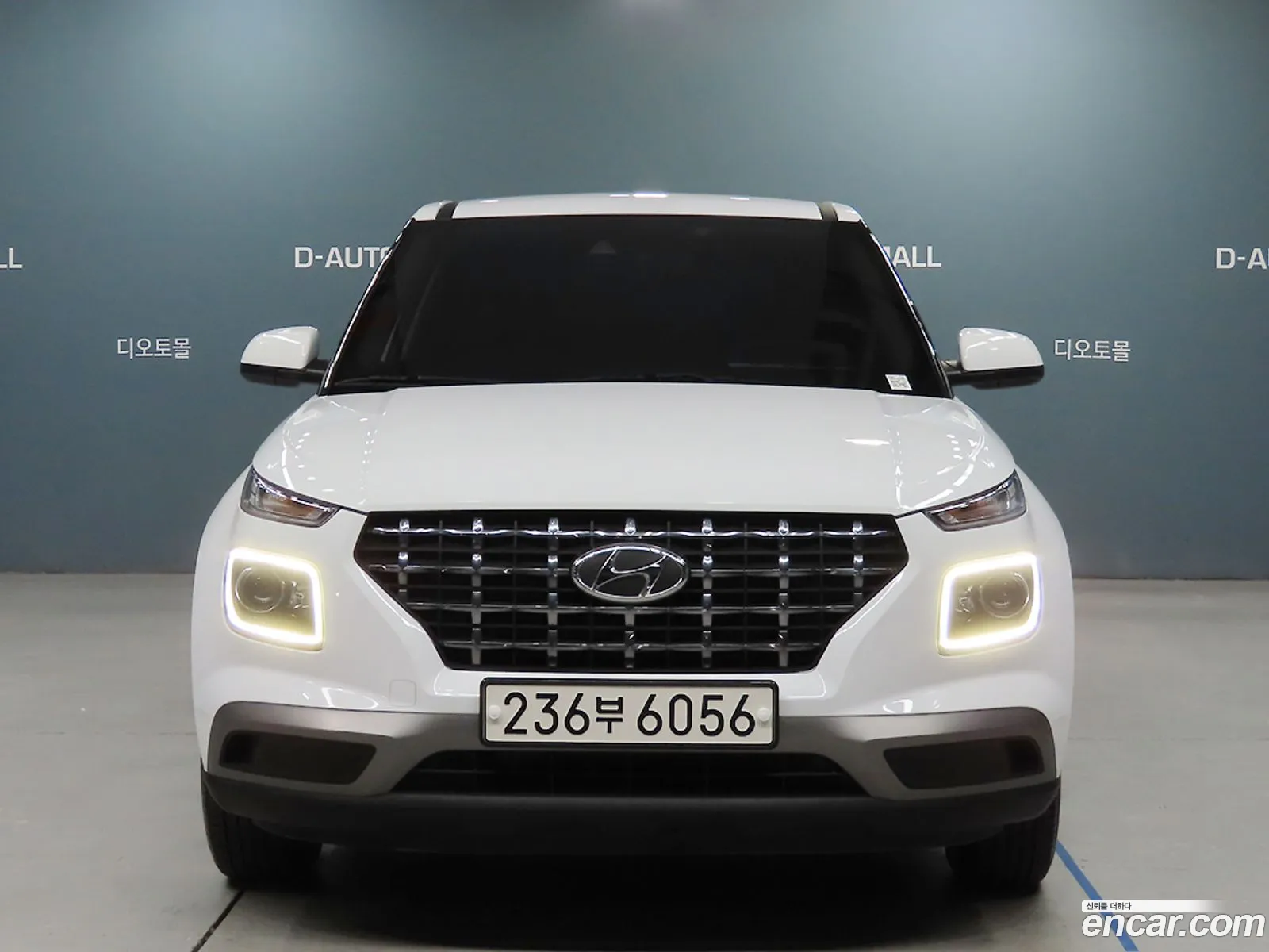 Hyundai Venue I 16 Smart 2020 - фотография 18471126