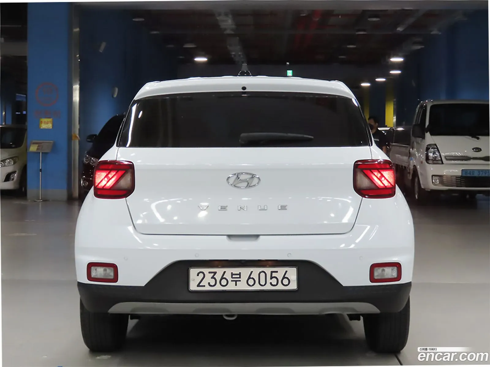 Hyundai Venue I 16 Smart 2020 - фотография 18471127