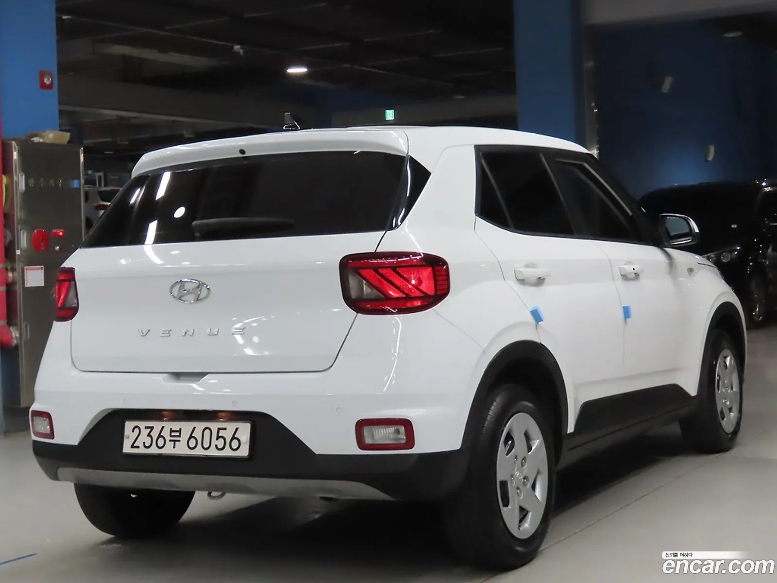 Hyundai Venue I 16 Smart 2020 - фотография 18471128