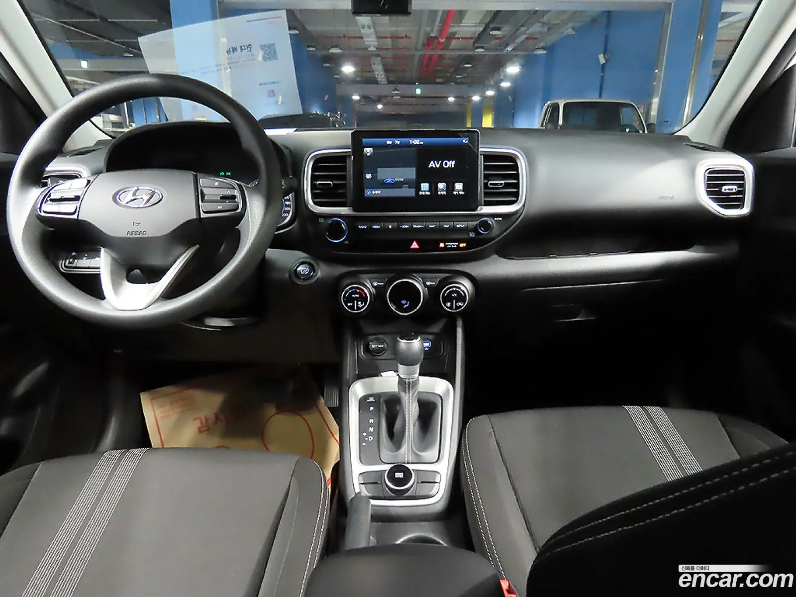 Hyundai Venue I 16 Smart 2020 - фотография 18471129