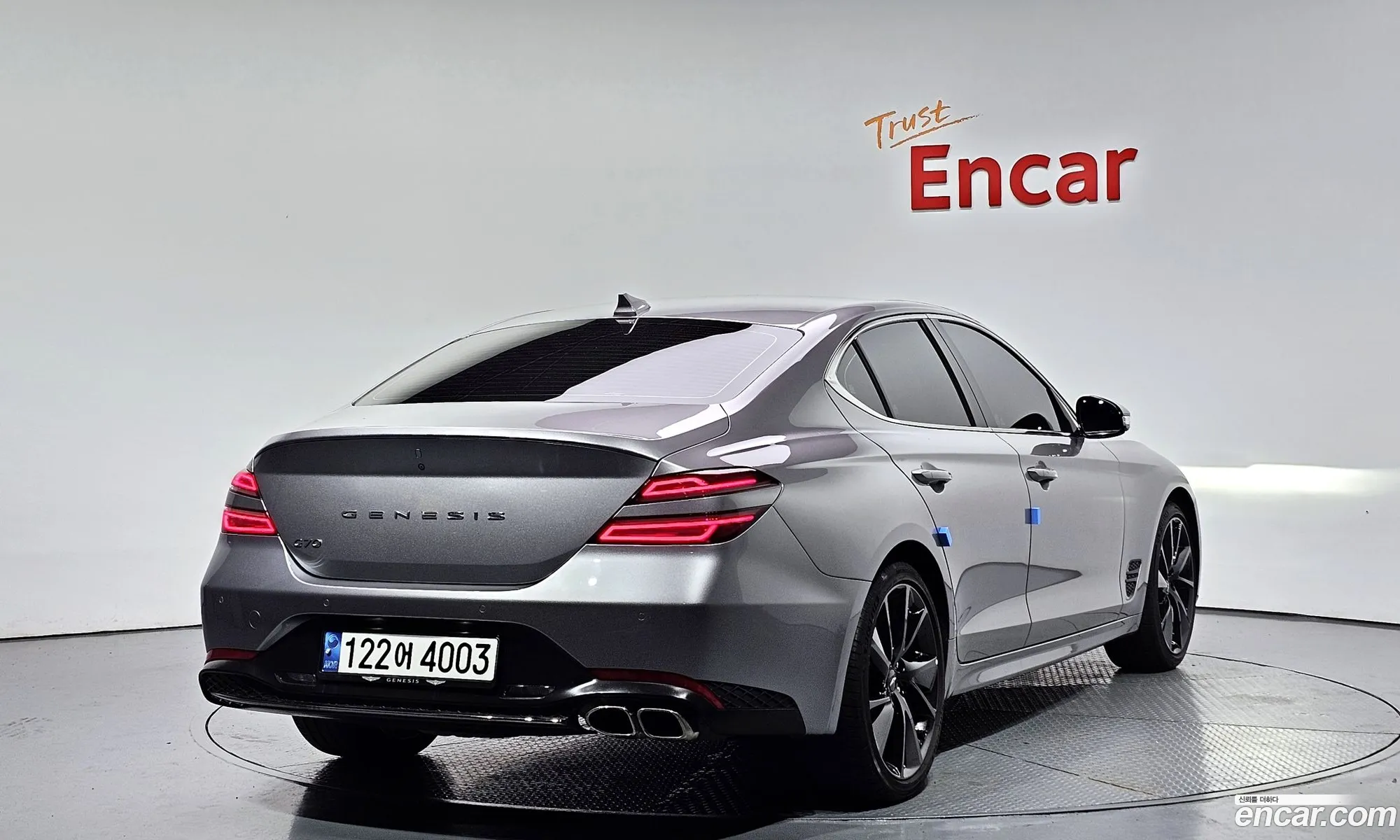 Genesis G70 I Diesel 22 2Wd 2022 - фотография 26361