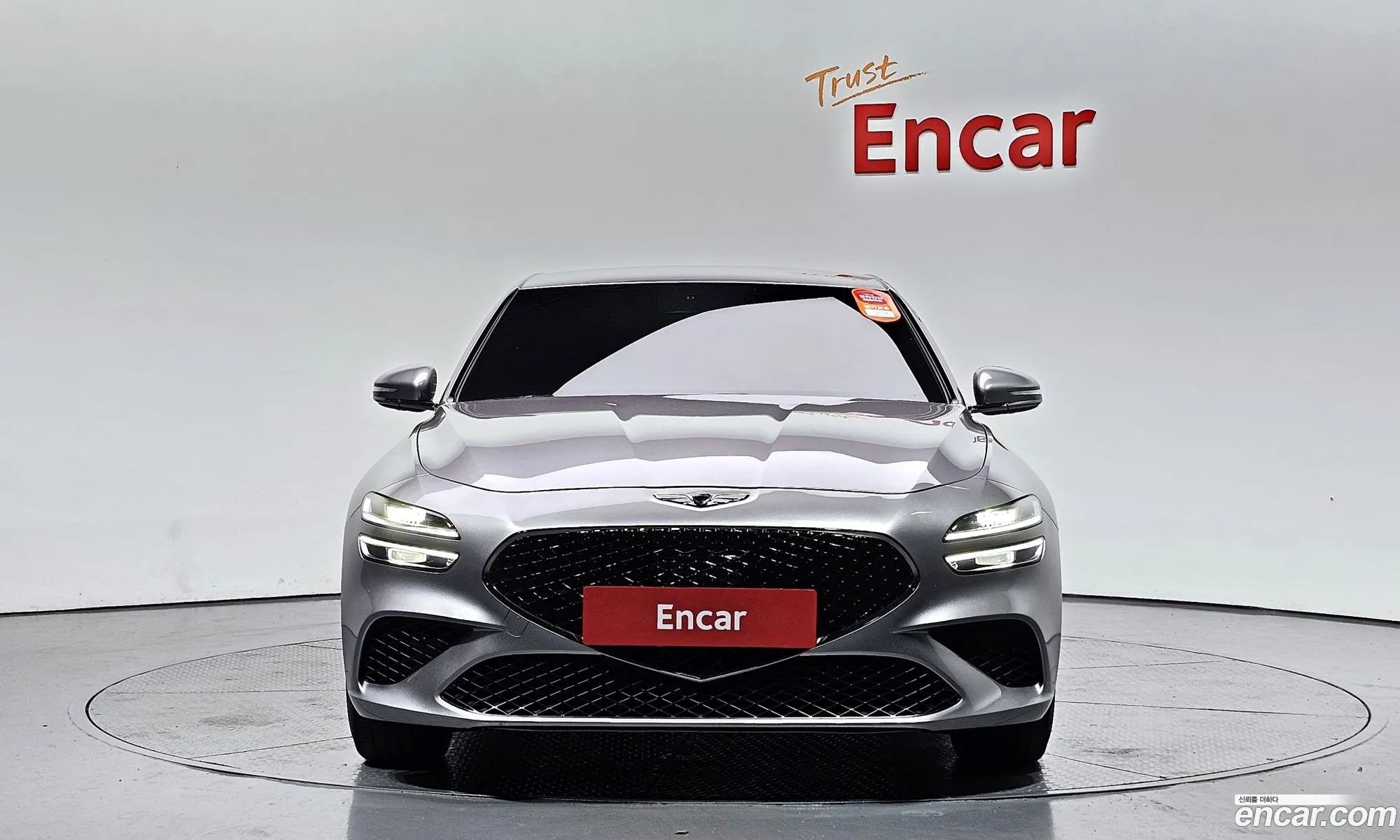 Genesis G70 I Diesel 22 2Wd 2022 - фотография 26362