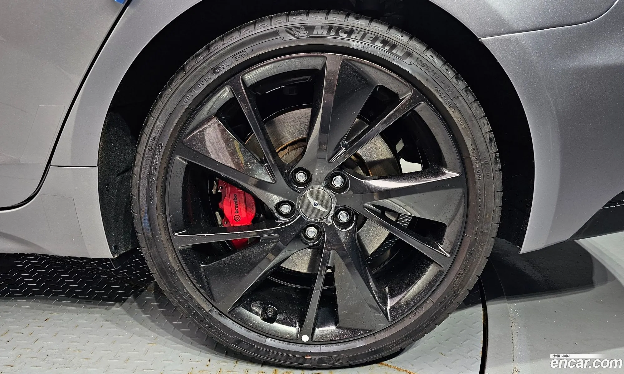 Genesis G70 I Diesel 22 2Wd 2022 - фотография 26364