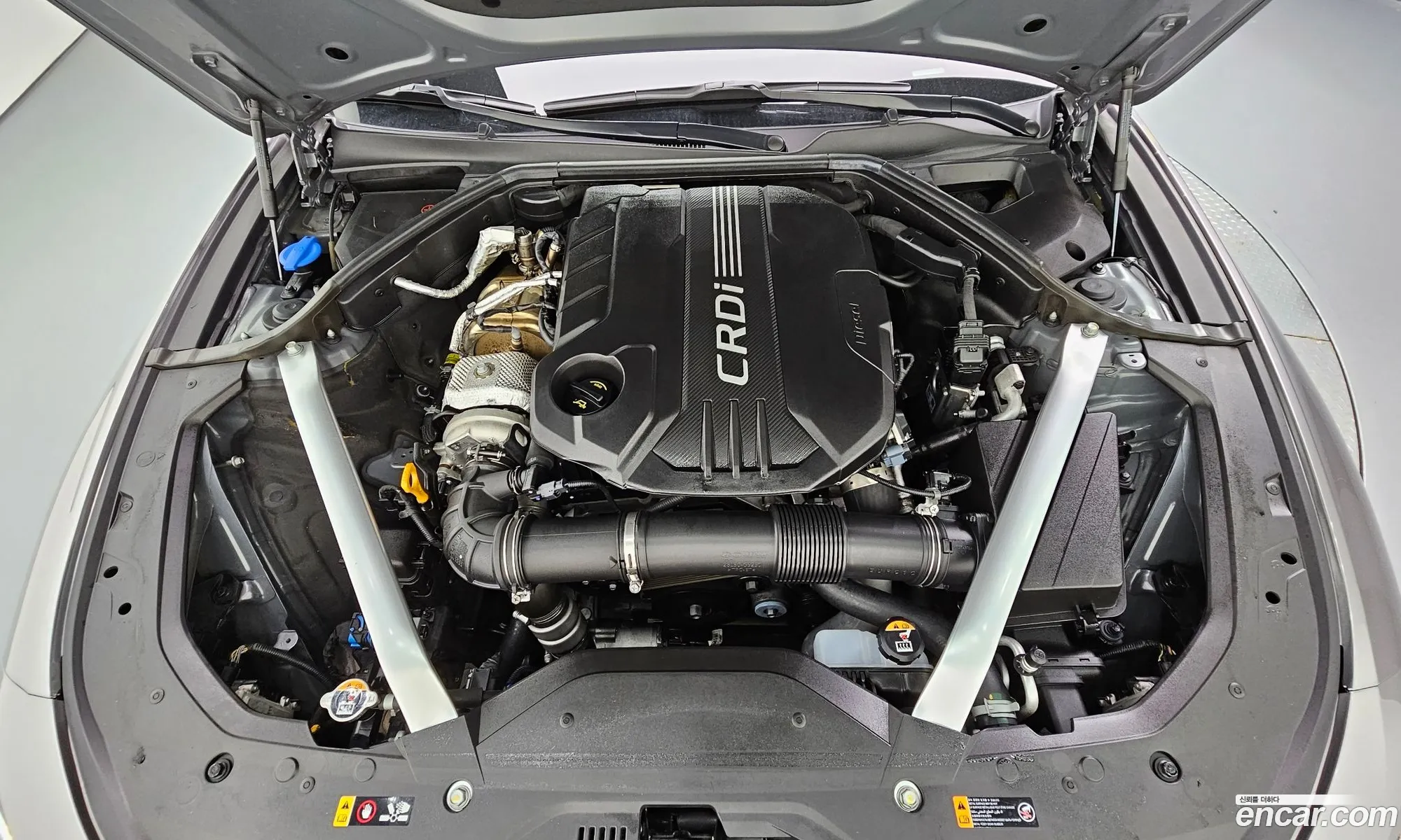 Genesis G70 I Diesel 22 2Wd 2022 - фотография 26365