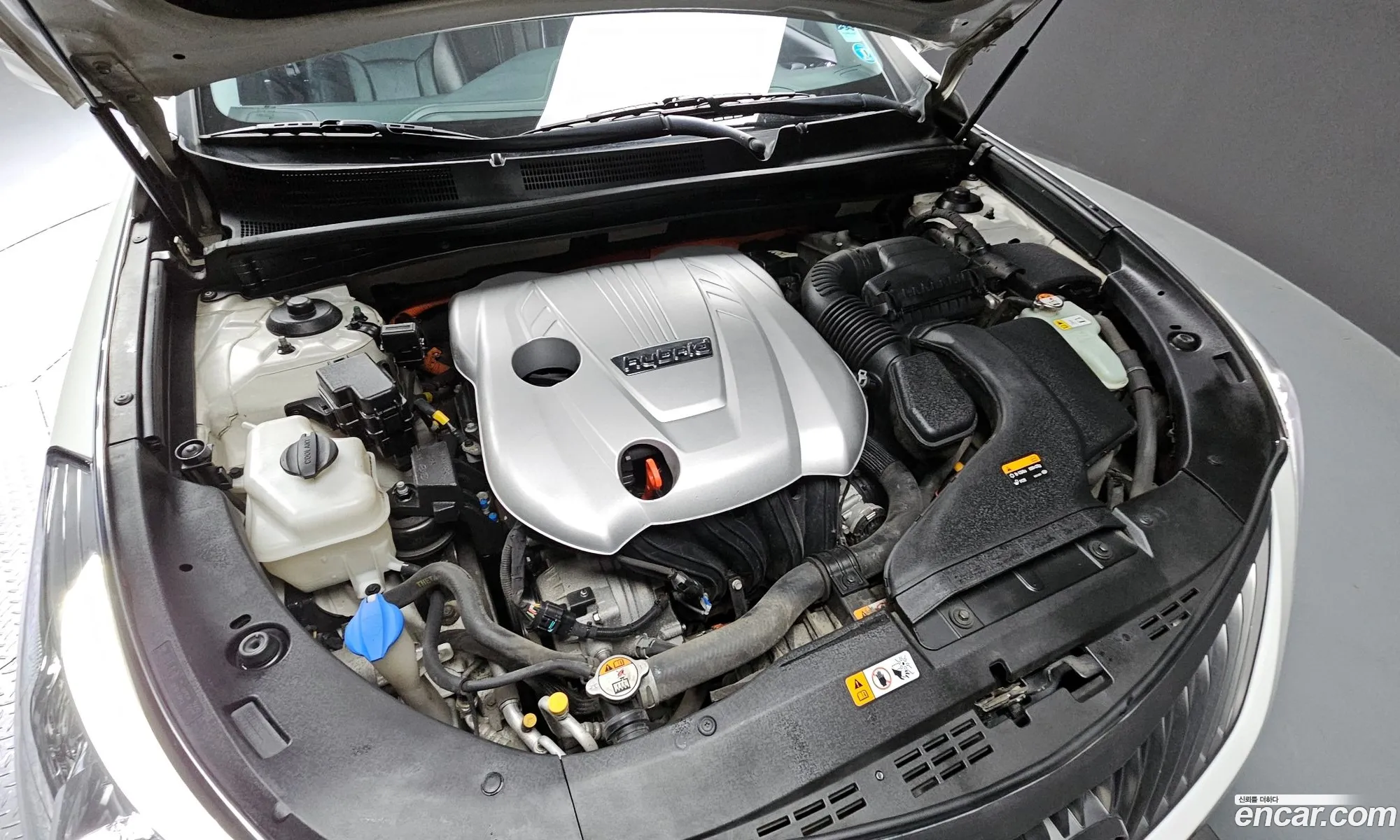 Hyundai Grandeur V Premium 2015 - фотография 11802494