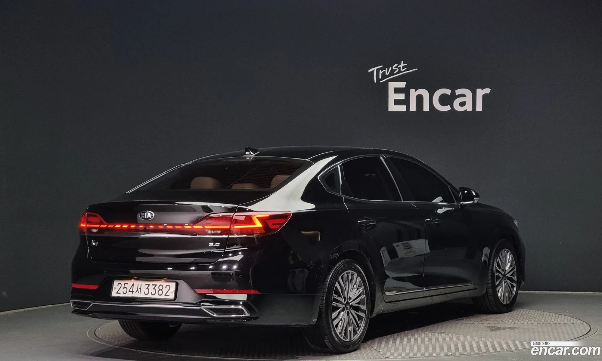 Kia K7 Vg Ii 30 Gdi Signature 2020 - фотография 15635698