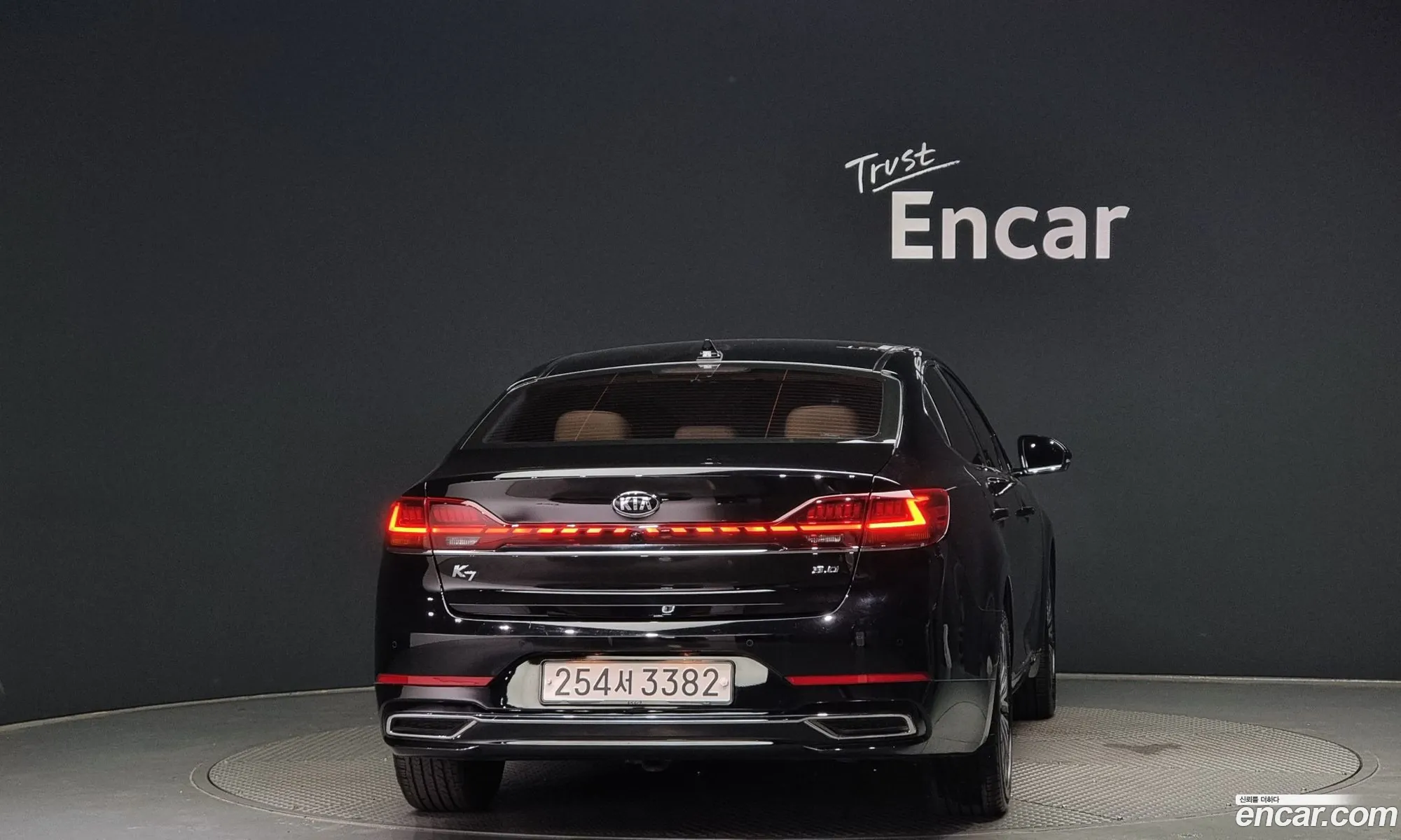 Kia K7 Vg Ii 30 Gdi Signature 2020 - фотография 15635700