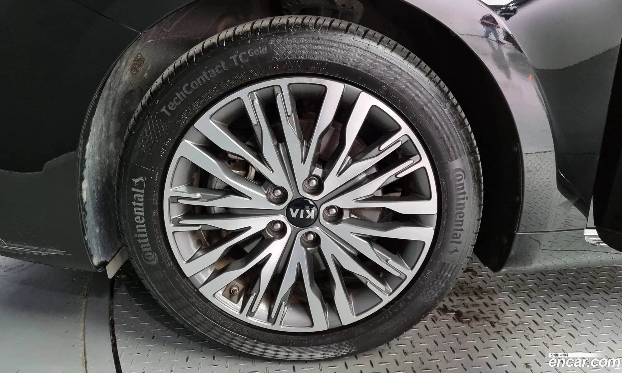 Kia K7 Vg Ii 30 Gdi Signature 2020 - фотография 15635701