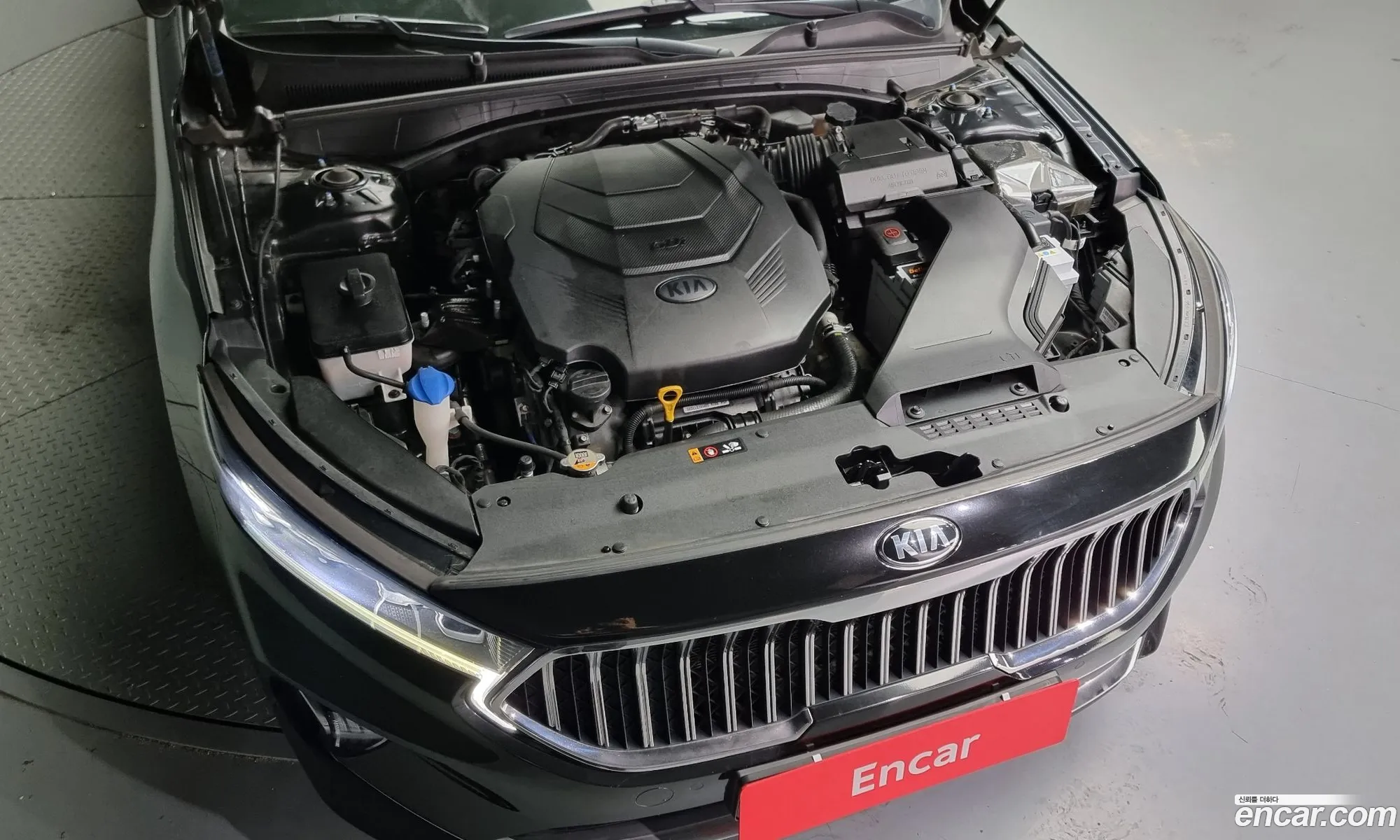 Kia K7 Vg Ii 30 Gdi Signature 2020 - фотография 15635702