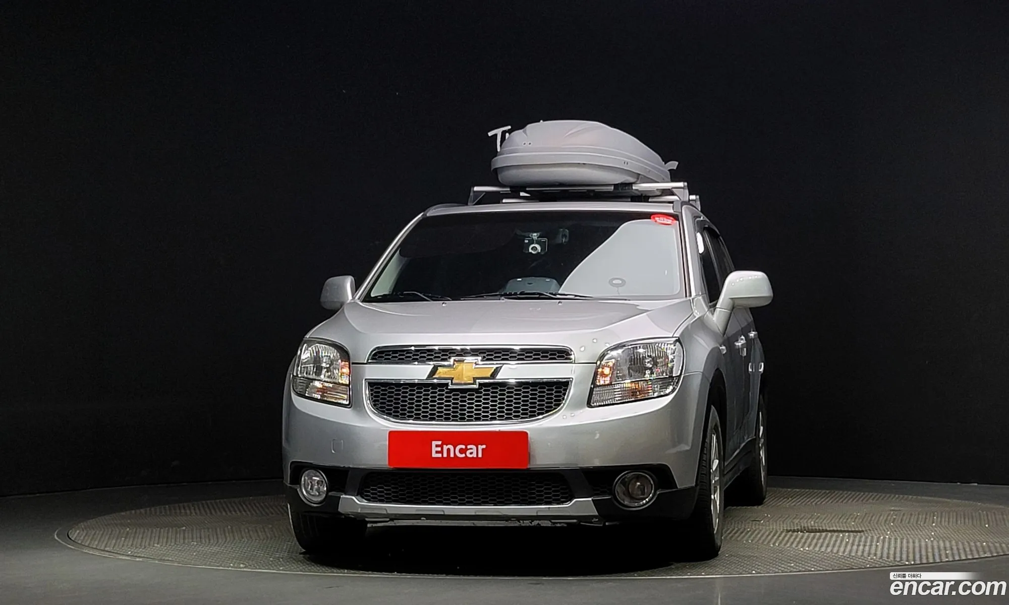 Chevrolet Orlando Lpg Lt 2013 - фотография 5512525