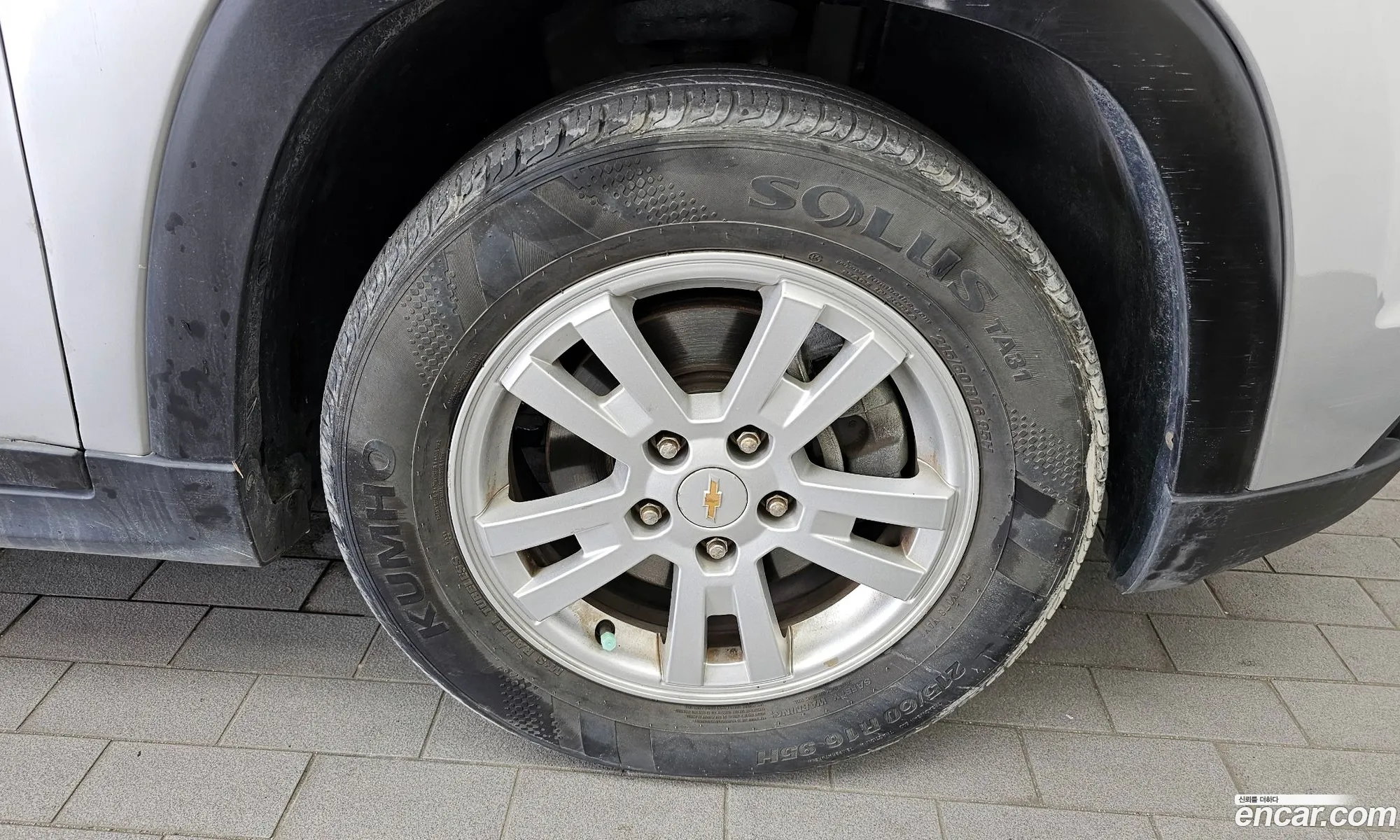 Chevrolet Orlando Lpg Lt 2013 - фотография 5512527