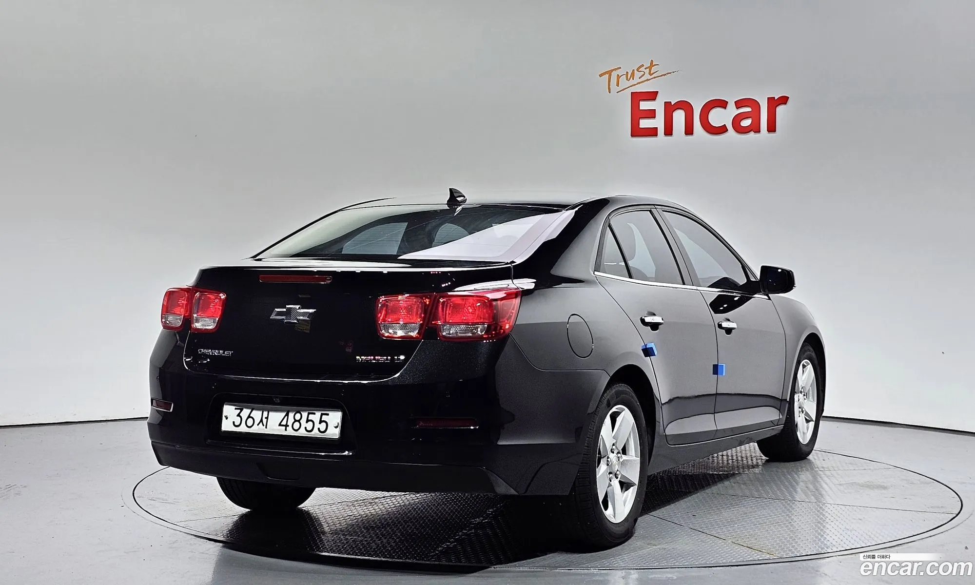 Chevrolet Malibu Viii 20 Lt Deluxe Pack 2014 - фотография 4665663