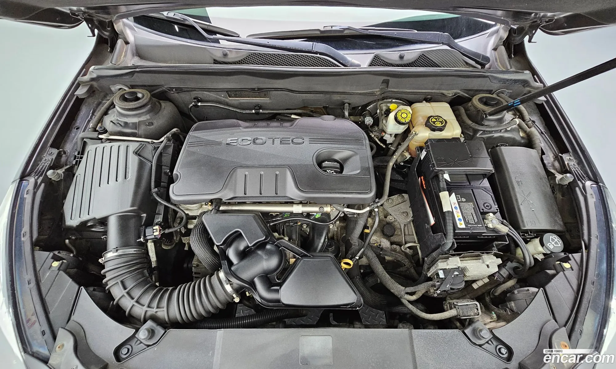 Chevrolet Malibu Viii 20 Lt Deluxe Pack 2014 - фотография 4665667