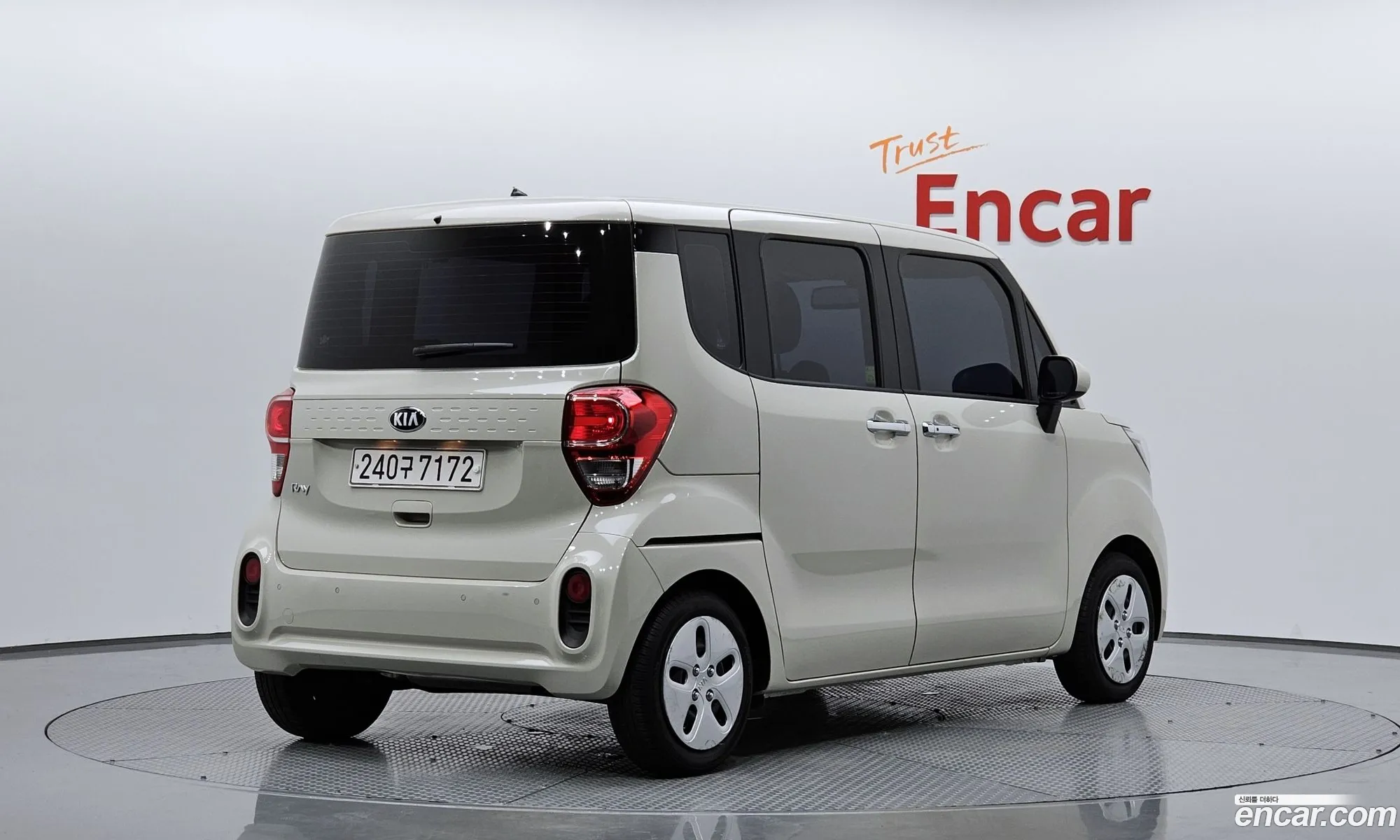 Kia Ray Standard 2020 - фотография 11183525