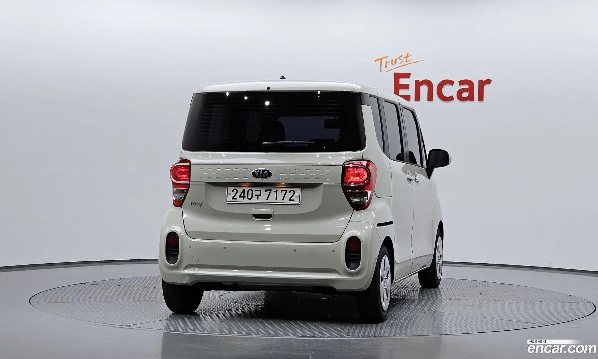 Kia Ray Standard 2020 - фотография 11183527