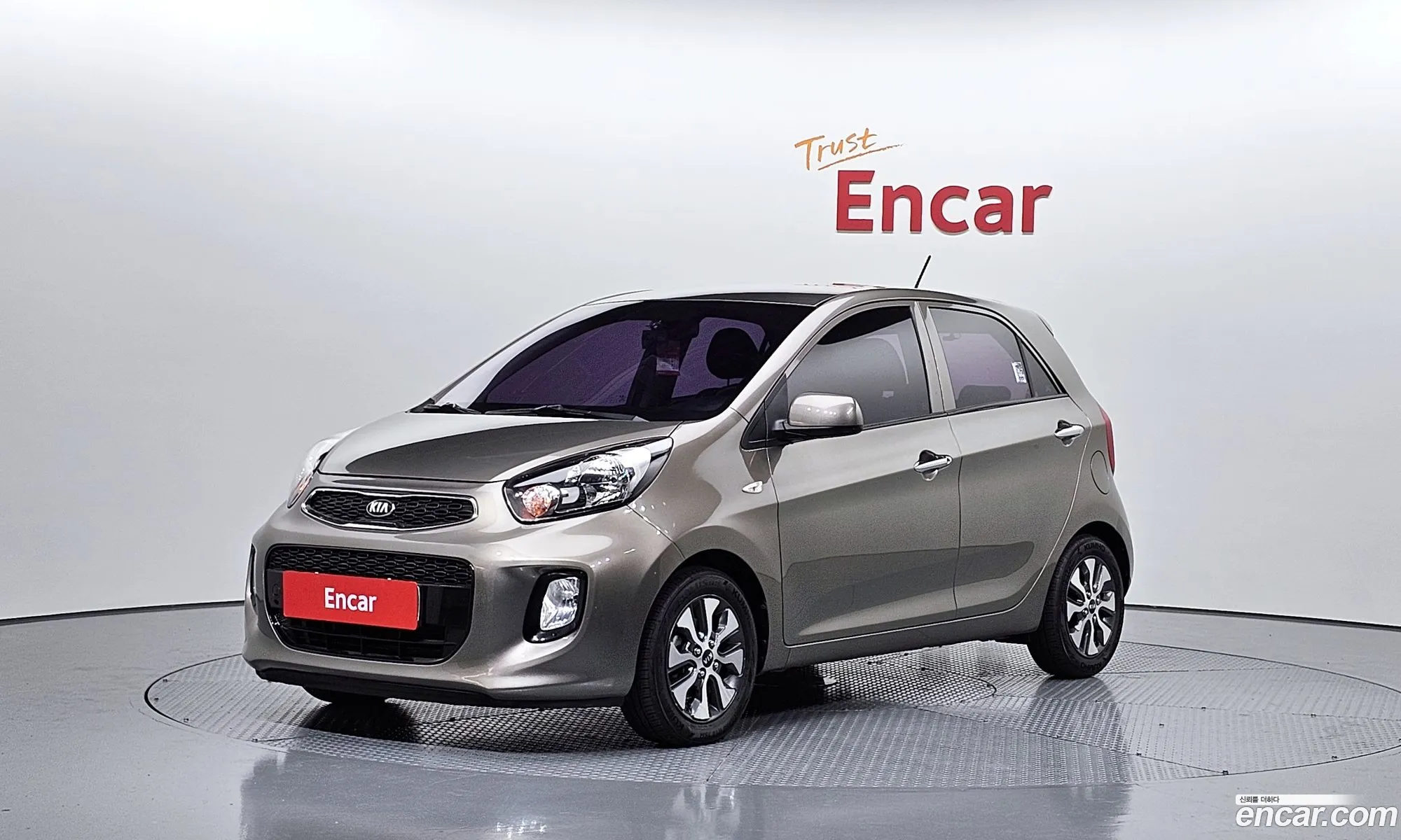 Kia Morning Ii Deluxe 2016 - фотография 15611963