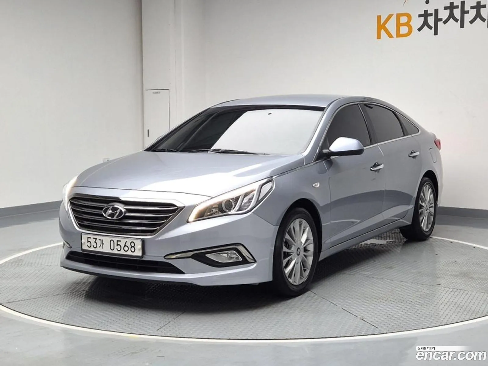 Hyundai Sonata Vii Lf 20 Style 2015 - фотография 18627677