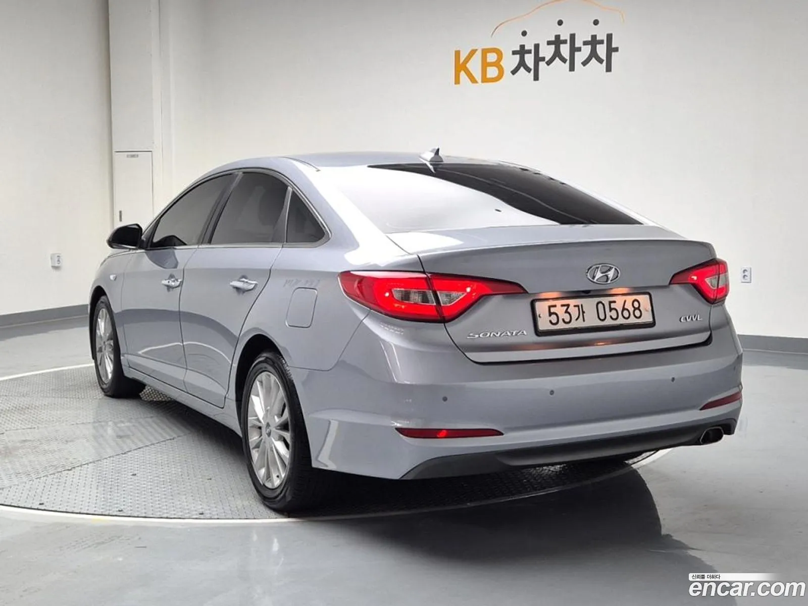 Hyundai Sonata Vii Lf 20 Style 2015 - фотография 18627678