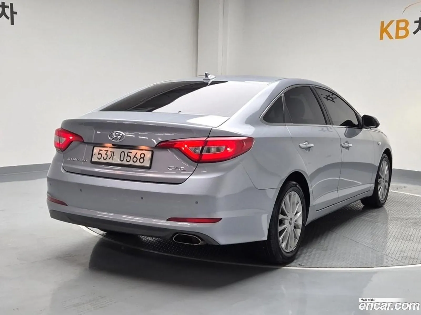 Hyundai Sonata Vii Lf 20 Style 2015 - фотография 18627679