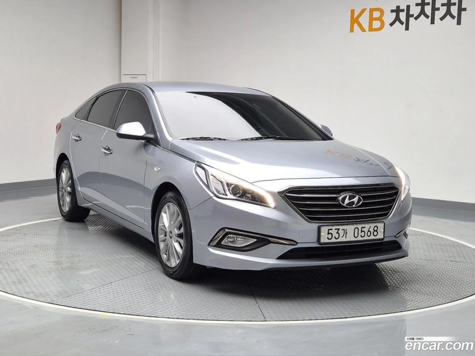 Hyundai Sonata Vii Lf 20 Style 2015 - фотография 18627680