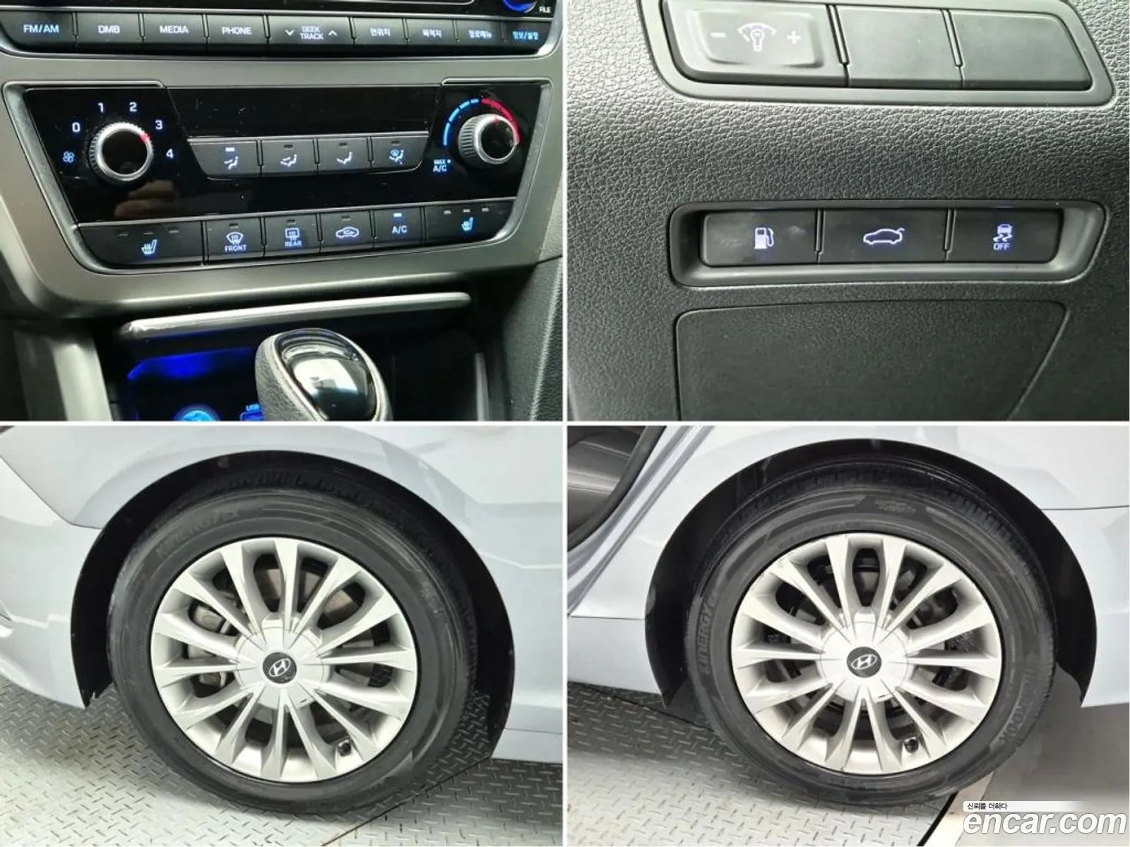 Hyundai Sonata Vii Lf 20 Style 2015 - фотография 18627681