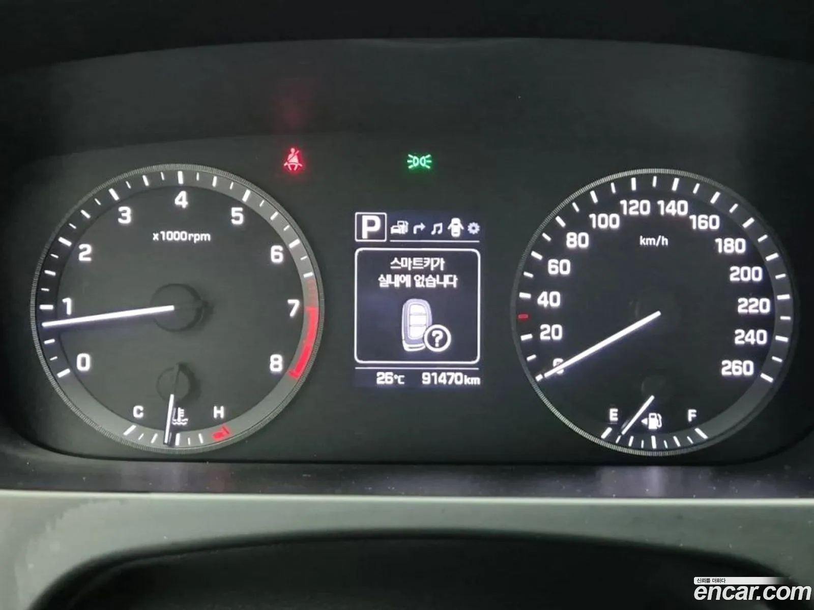 Hyundai Sonata Vii Lf 20 Style 2015 - фотография 18627682