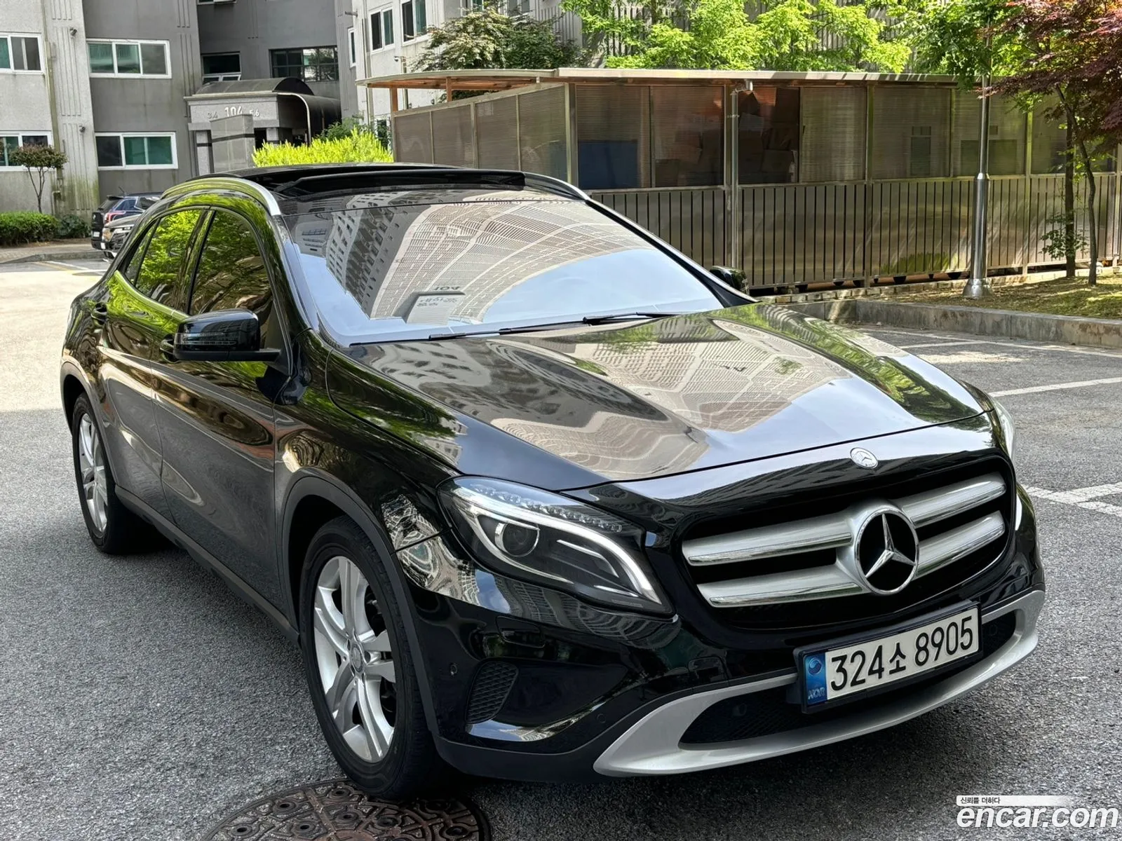 Mercedes-Benz Gla-Klasse Gla200D 2016 - фотография 13141767