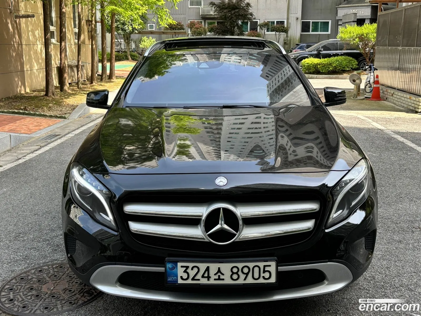 Mercedes-Benz Gla-Klasse Gla200D 2016 - фотография 13141769