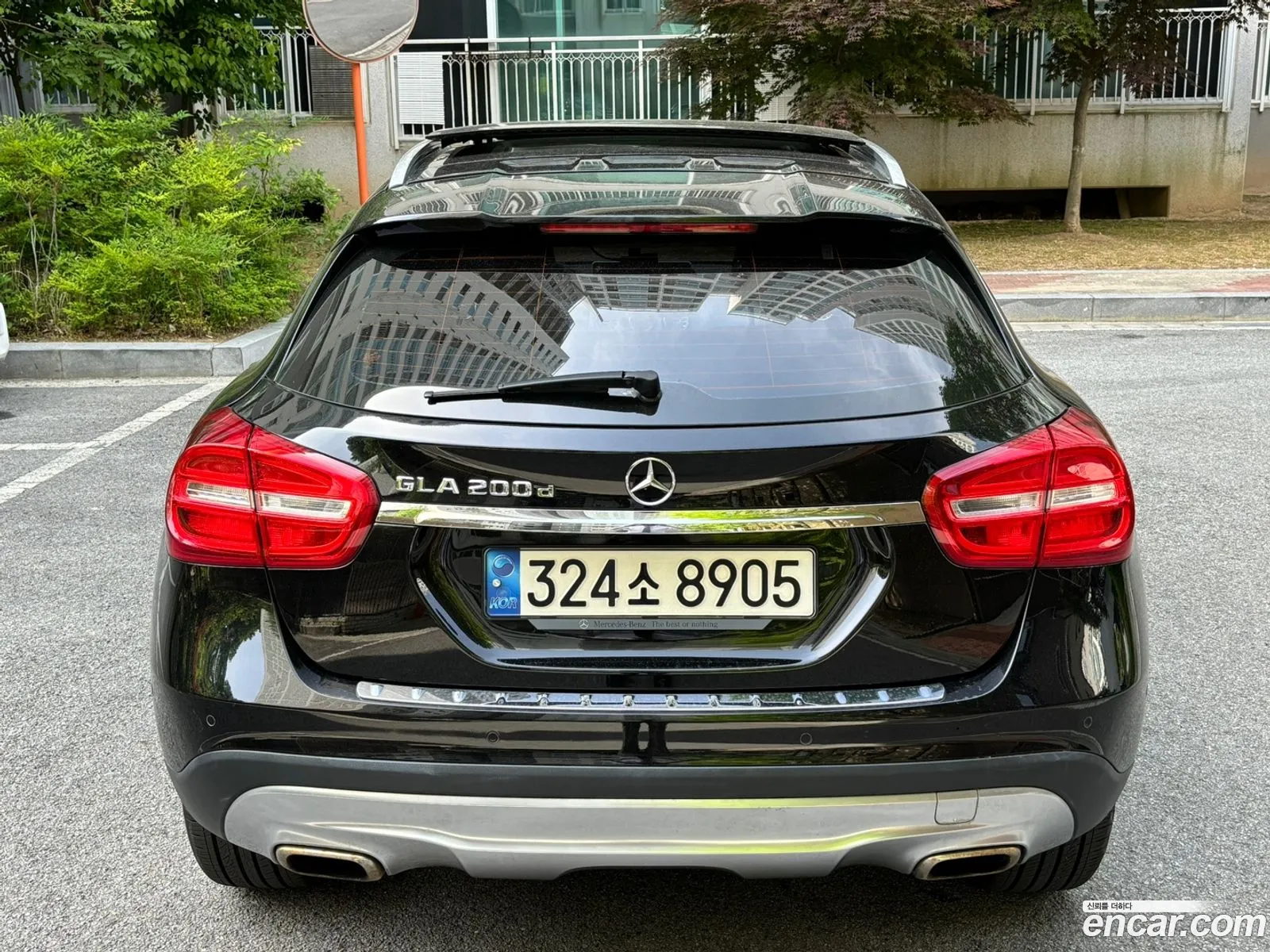 Mercedes-Benz Gla-Klasse Gla200D 2016 - фотография 13141770