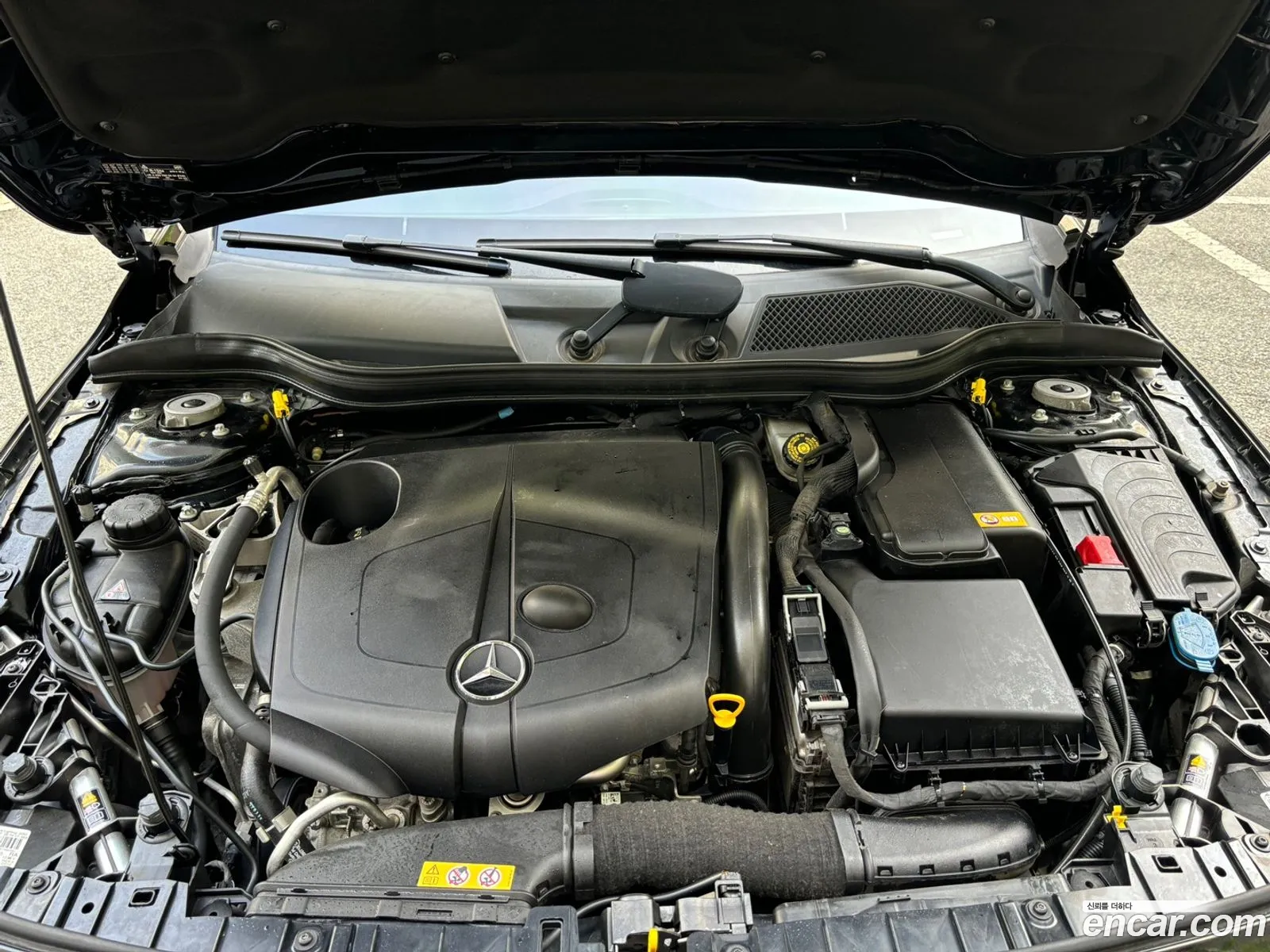 Mercedes-Benz Gla-Klasse Gla200D 2016 - фотография 13141772