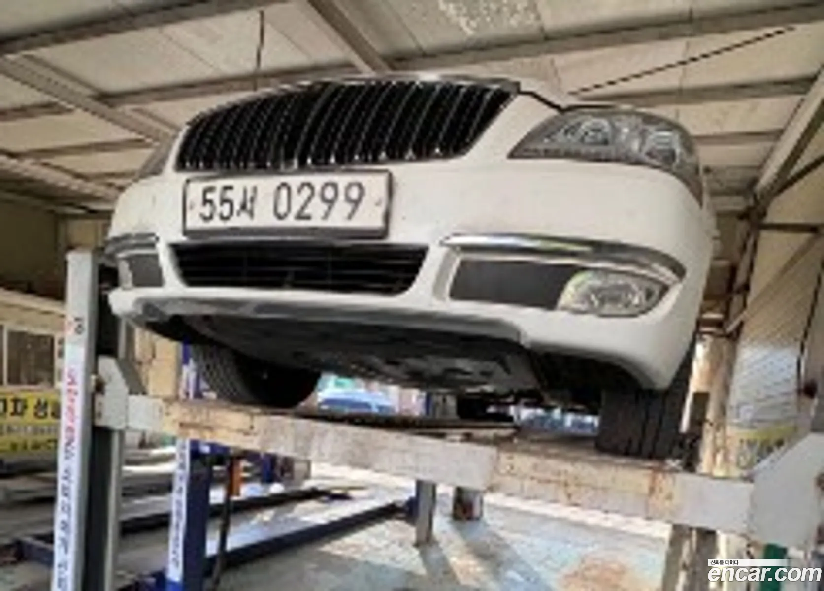 Ssangyong Chairman Ii W V8 5000 2014 - фотография 7859192