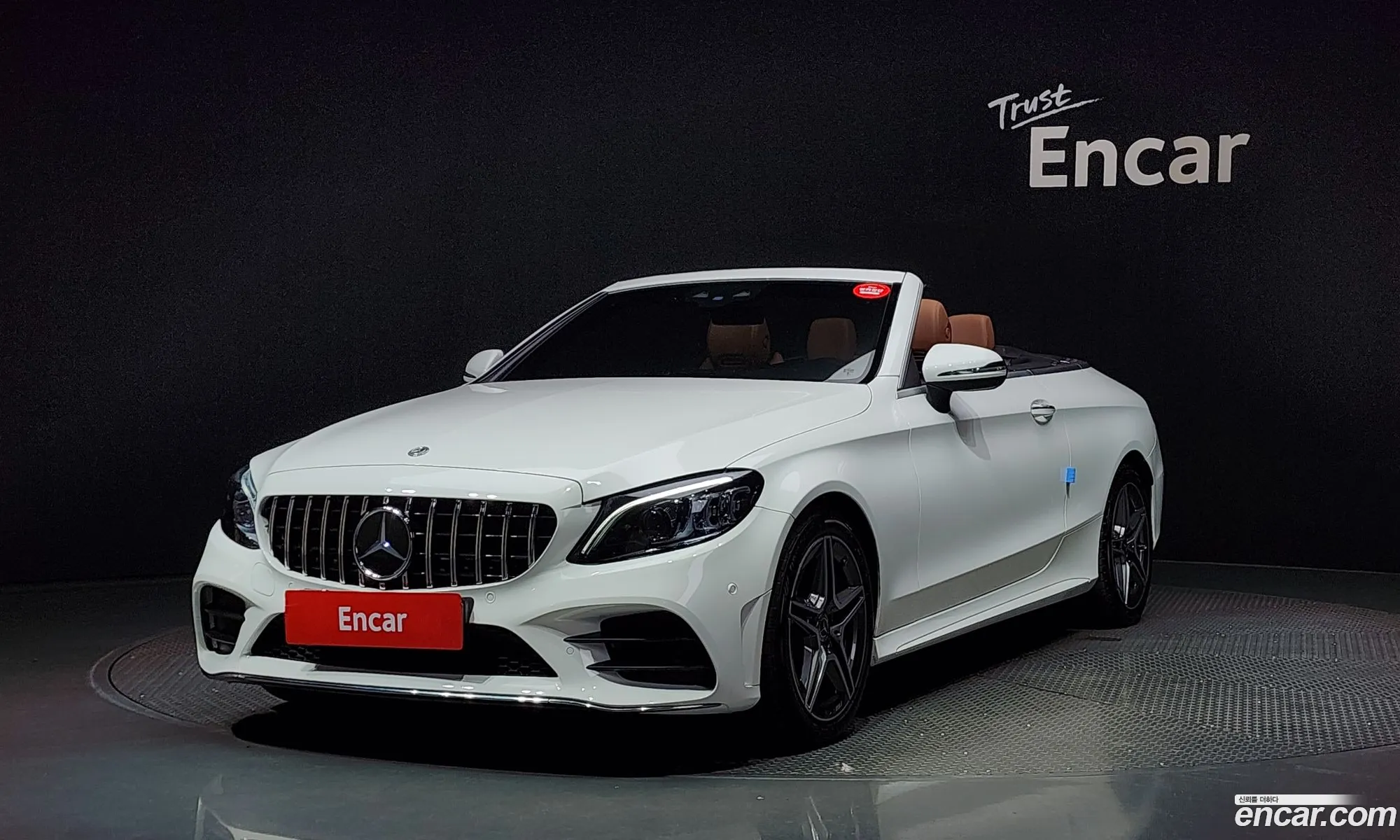 Mercedes-Benz C-Klasse C200 Cabriolet 2021 - фотография 14065661