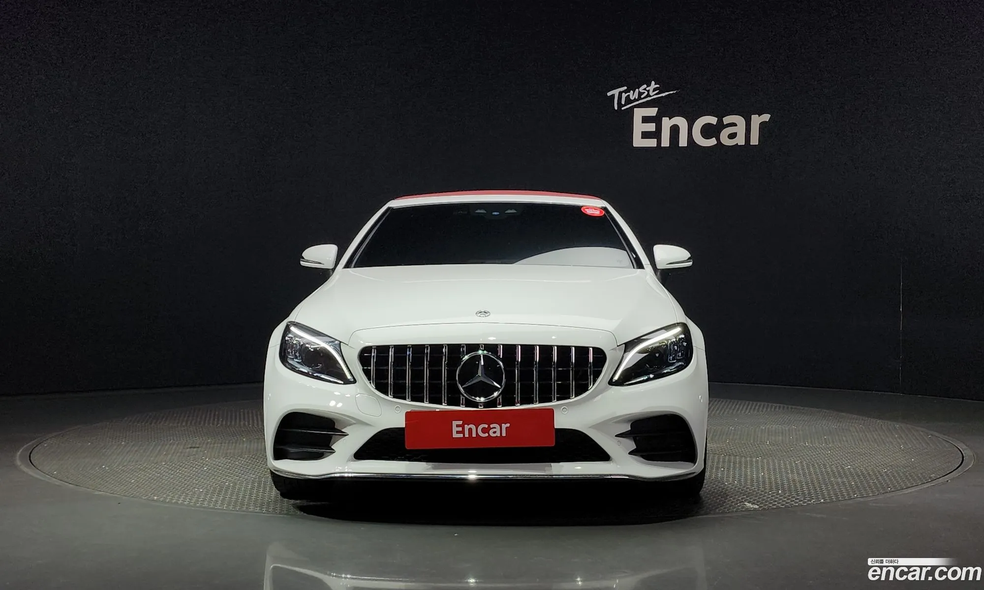 Mercedes-Benz C-Klasse C200 Cabriolet 2021 - фотография 14065663