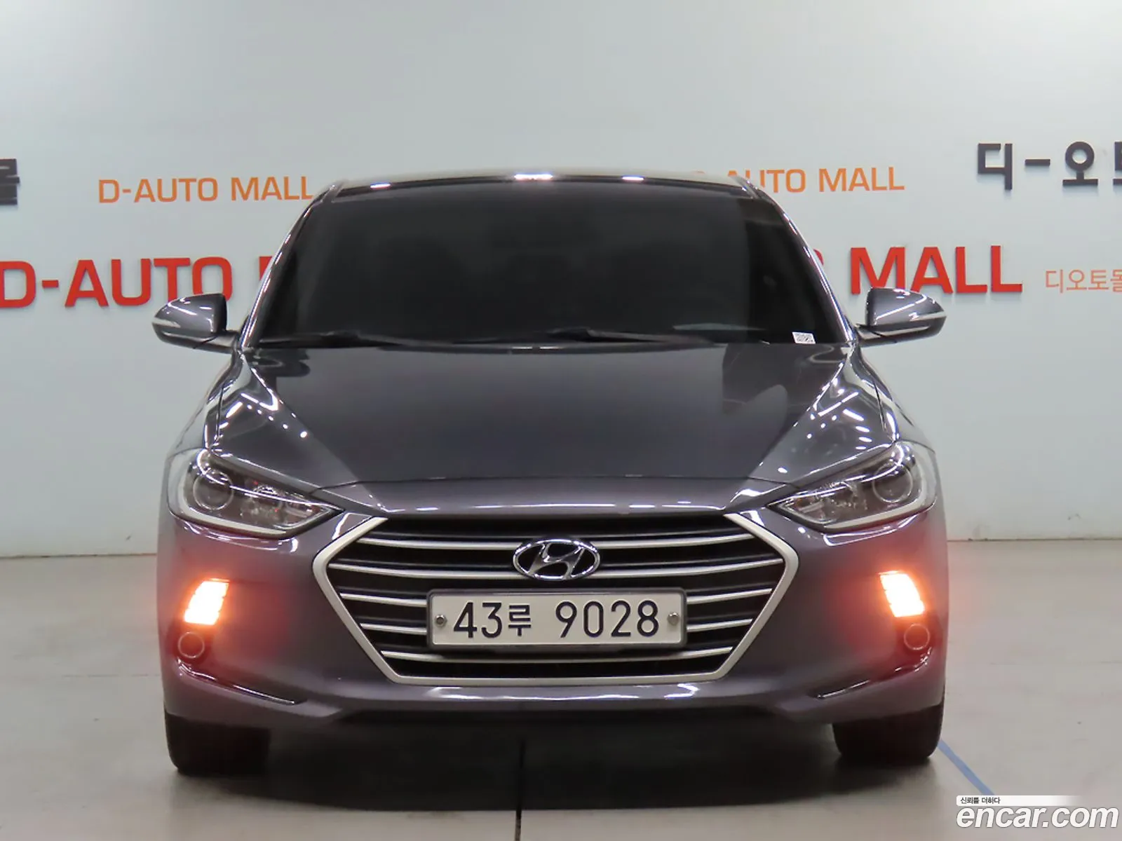Hyundai Avante Vi 16 Gdi Value Plus 2017 - фотография 16927341
