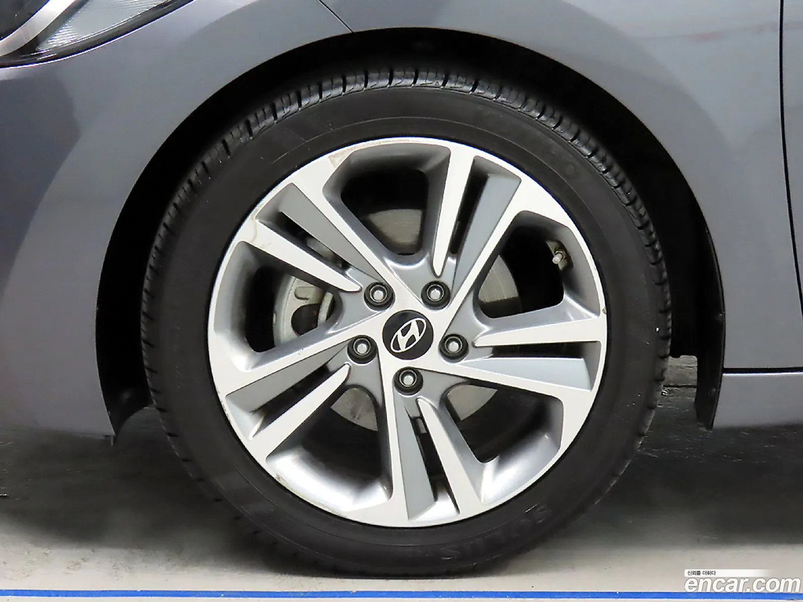 Hyundai Avante Vi 16 Gdi Value Plus 2017 - фотография 16927343
