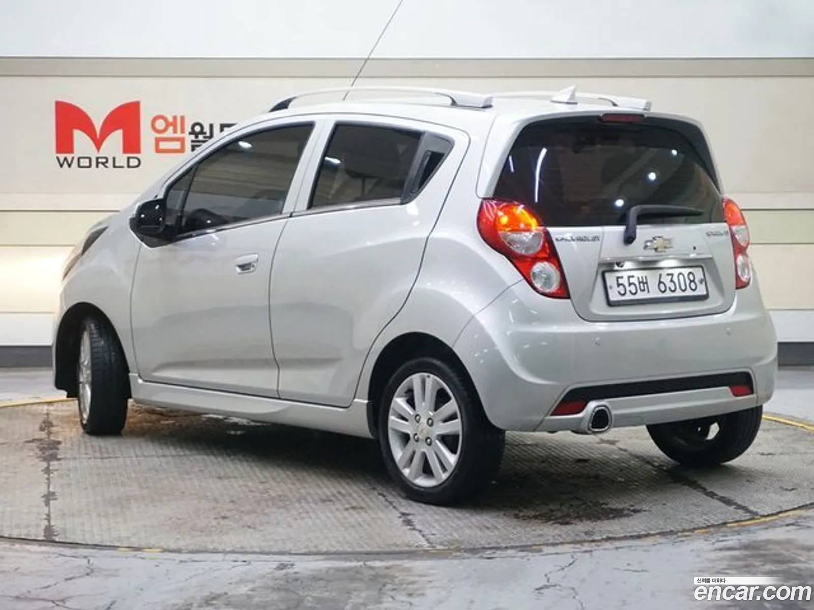 Chevrolet Spark Iii Lt 2014 - фотография 7169207
