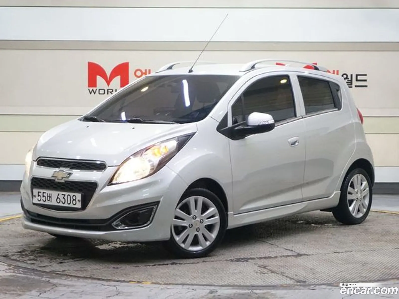 Chevrolet Spark Iii Lt 2014 - фотография 7169208