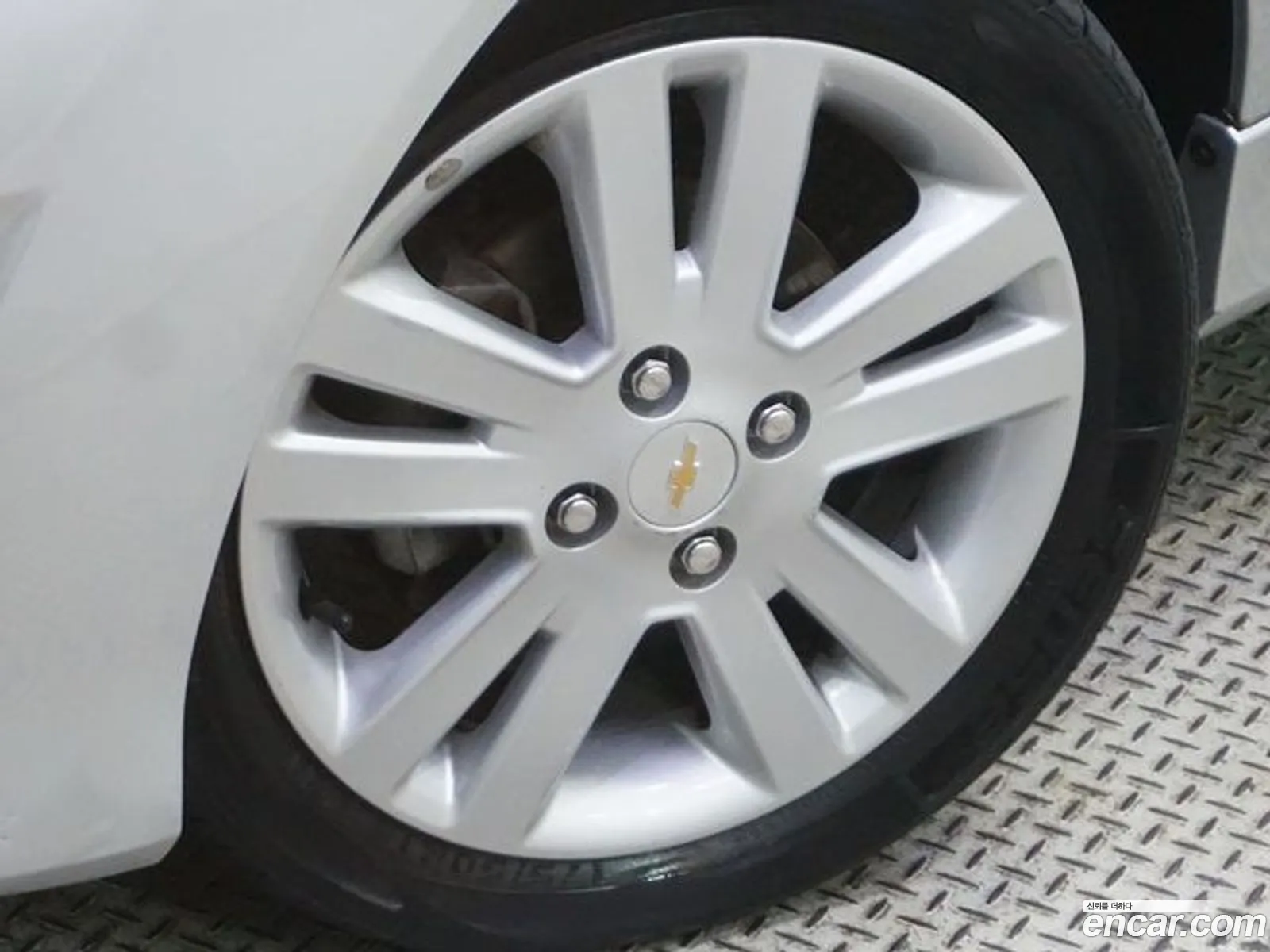 Chevrolet Spark Iii Lt 2014 - фотография 7169210