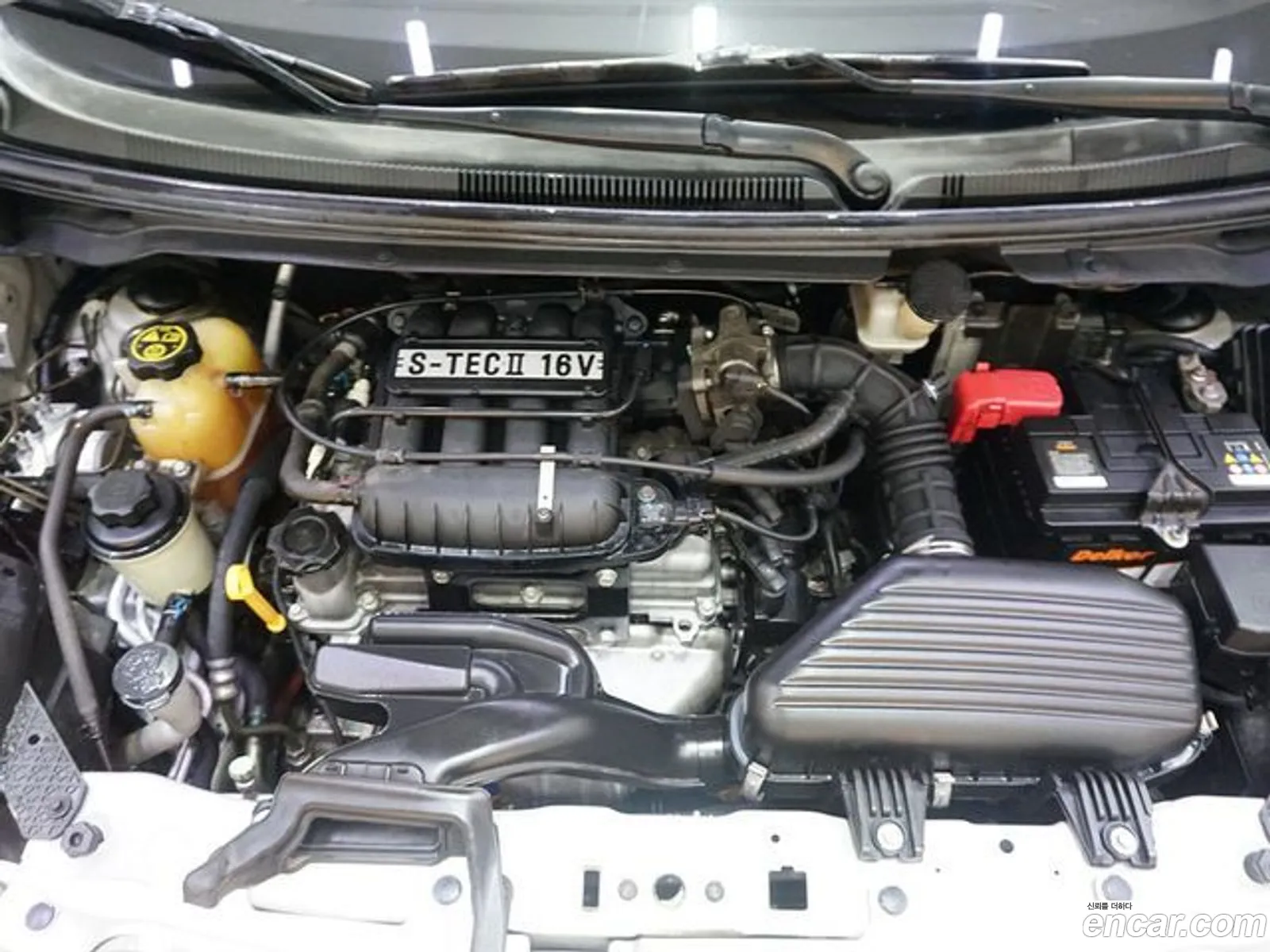 Chevrolet Spark Iii Lt 2014 - фотография 7169211