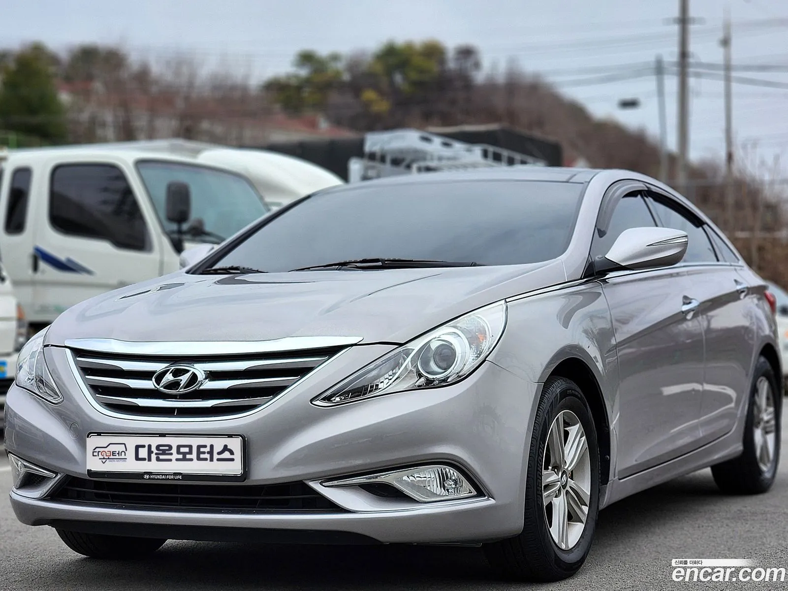 Hyundai Sonata Lpi Modern 2014 - фотография 19718116