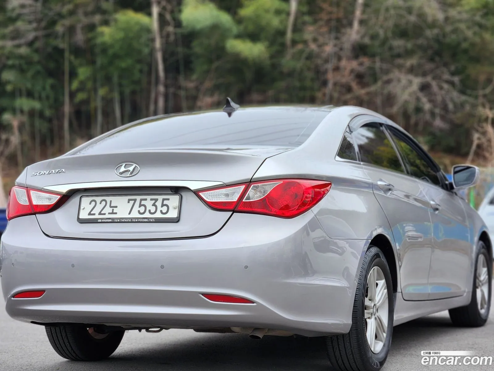 Hyundai Sonata Lpi Modern 2014 - фотография 19718117